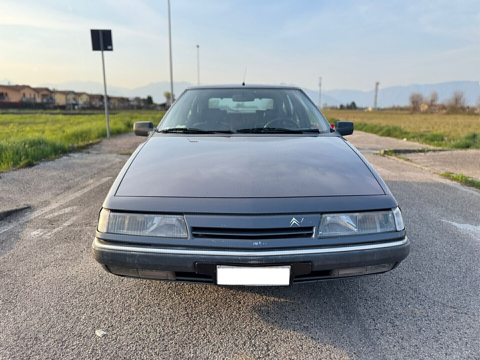 Citroën XM 2.0i – 1990 | Interni pelle originali | Completa - dettaglio 2