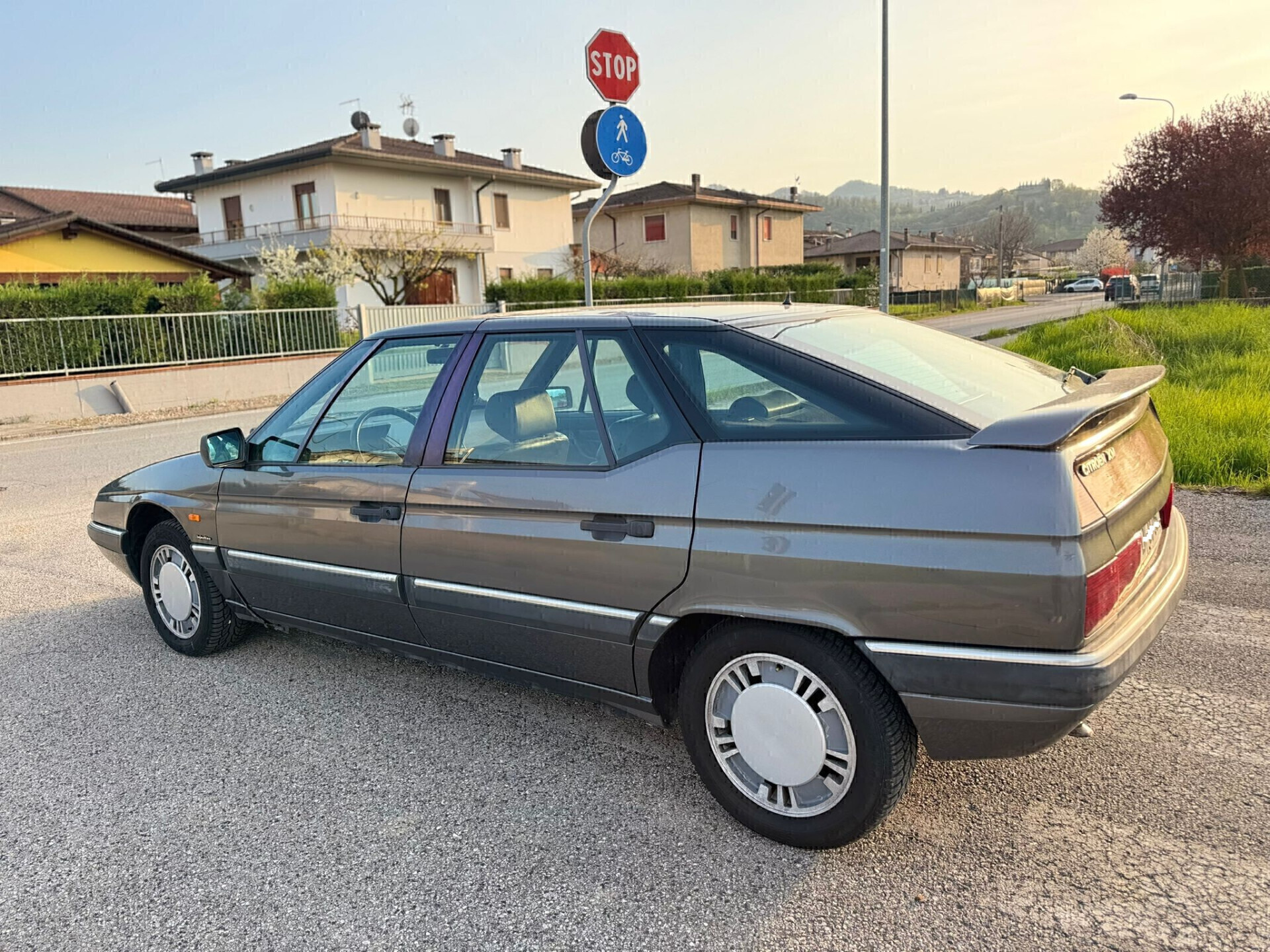 Citroën XM 2.0i – 1990 | Interni pelle originali | Completa - dettaglio 5