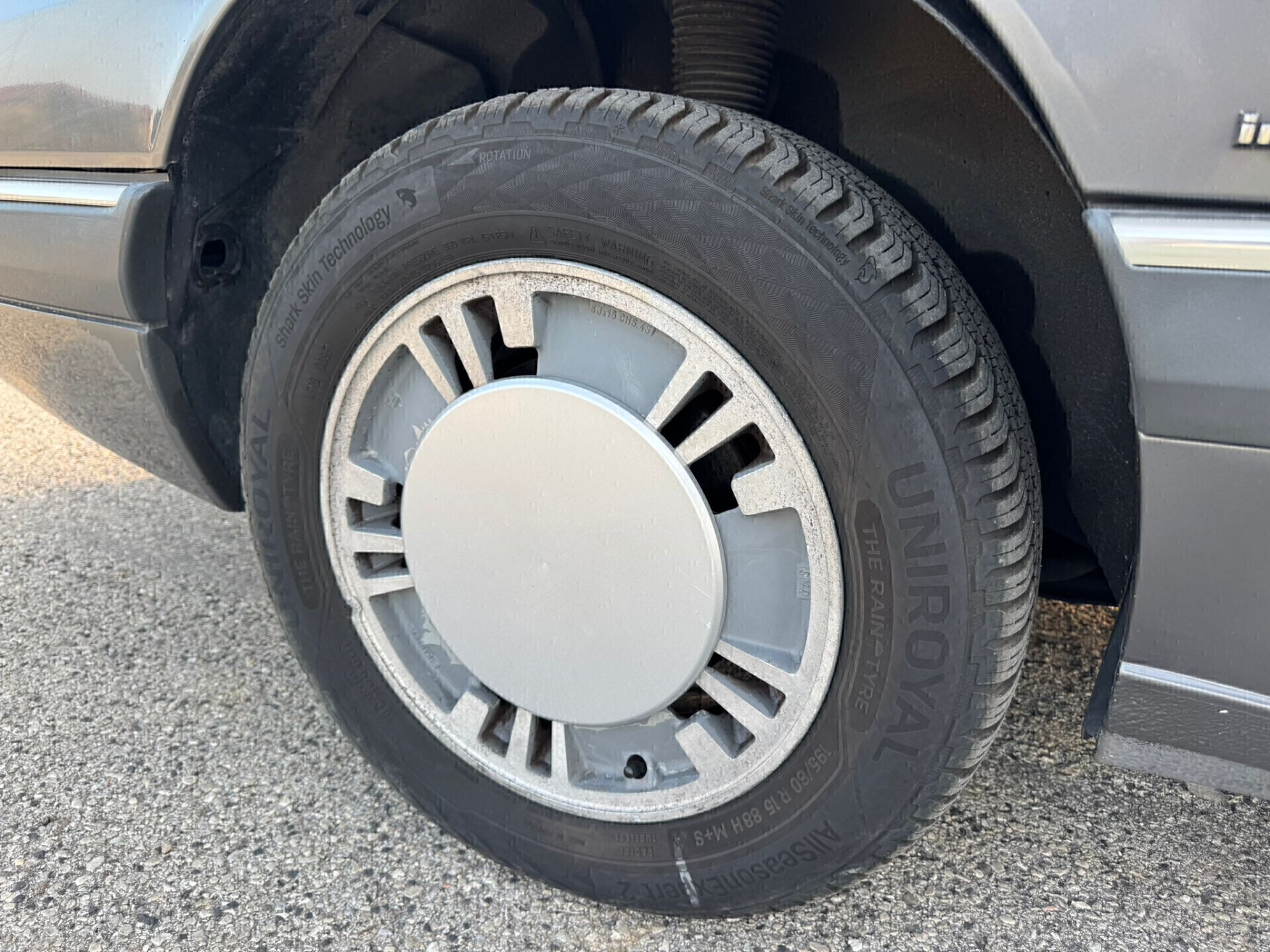 Citroën XM 2.0i – 1990 | Interni pelle originali | Completa - dettaglio 6