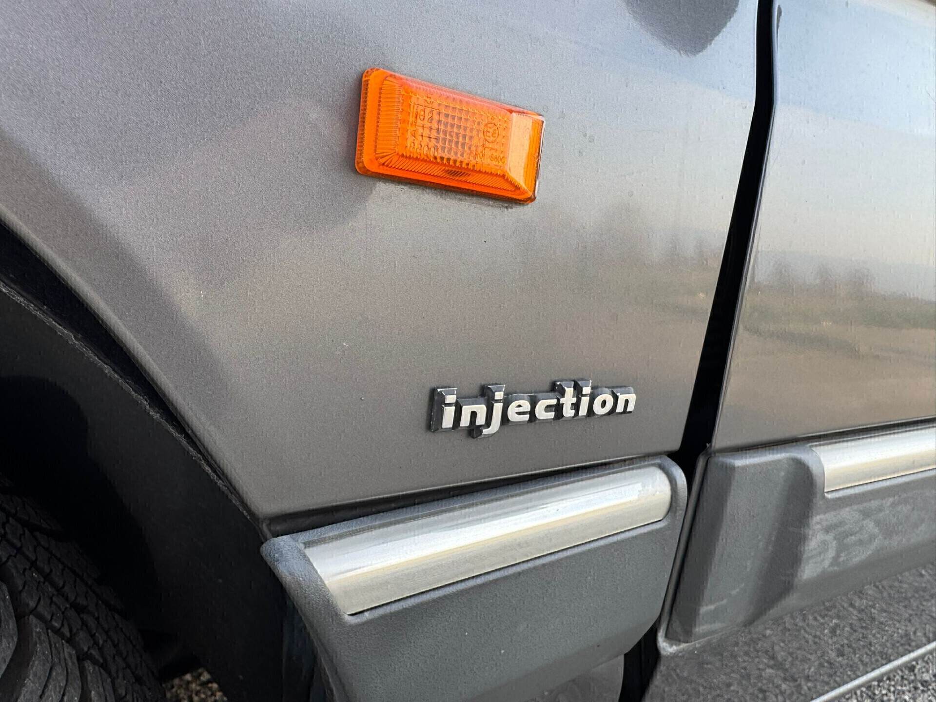 Citroën XM 2.0i – 1990 | Interni pelle originali | Completa - dettaglio 7