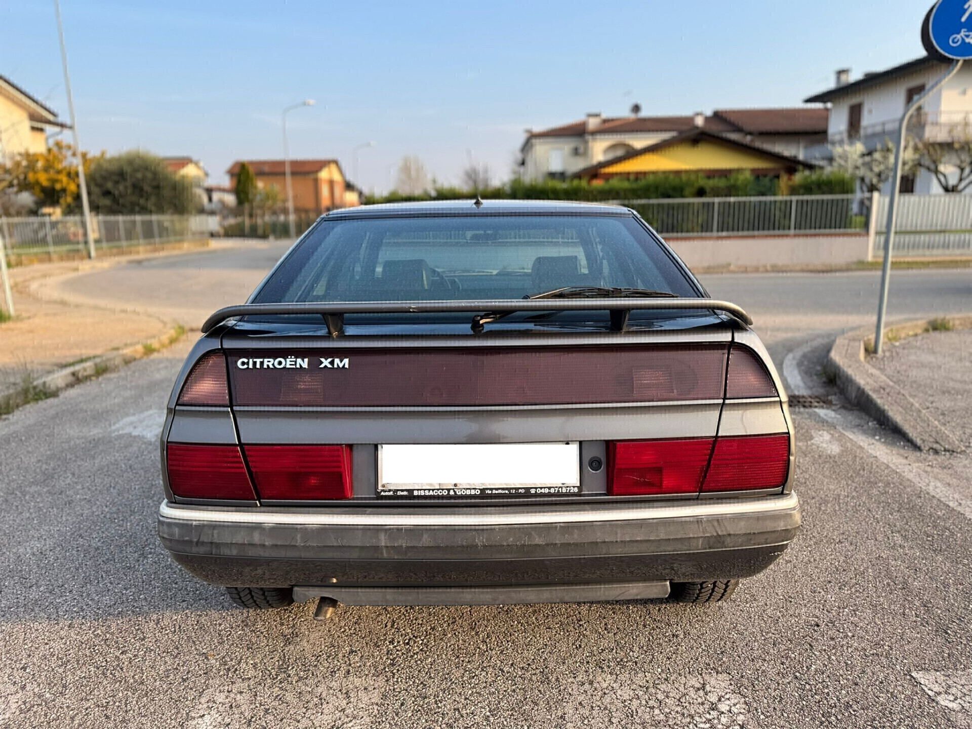 Citroën XM 2.0i – 1990 | Interni pelle originali | Completa - dettaglio 8