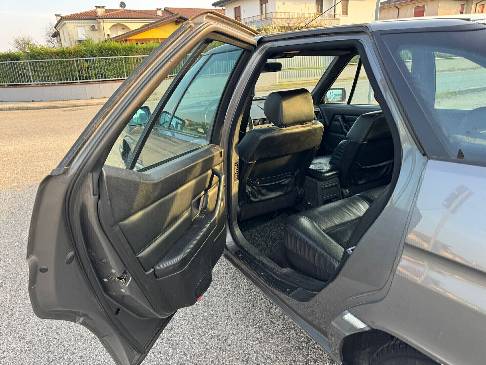 Citroën XM 2.0i – 1990 | Interni pelle originali | Completa - dettaglio 10
