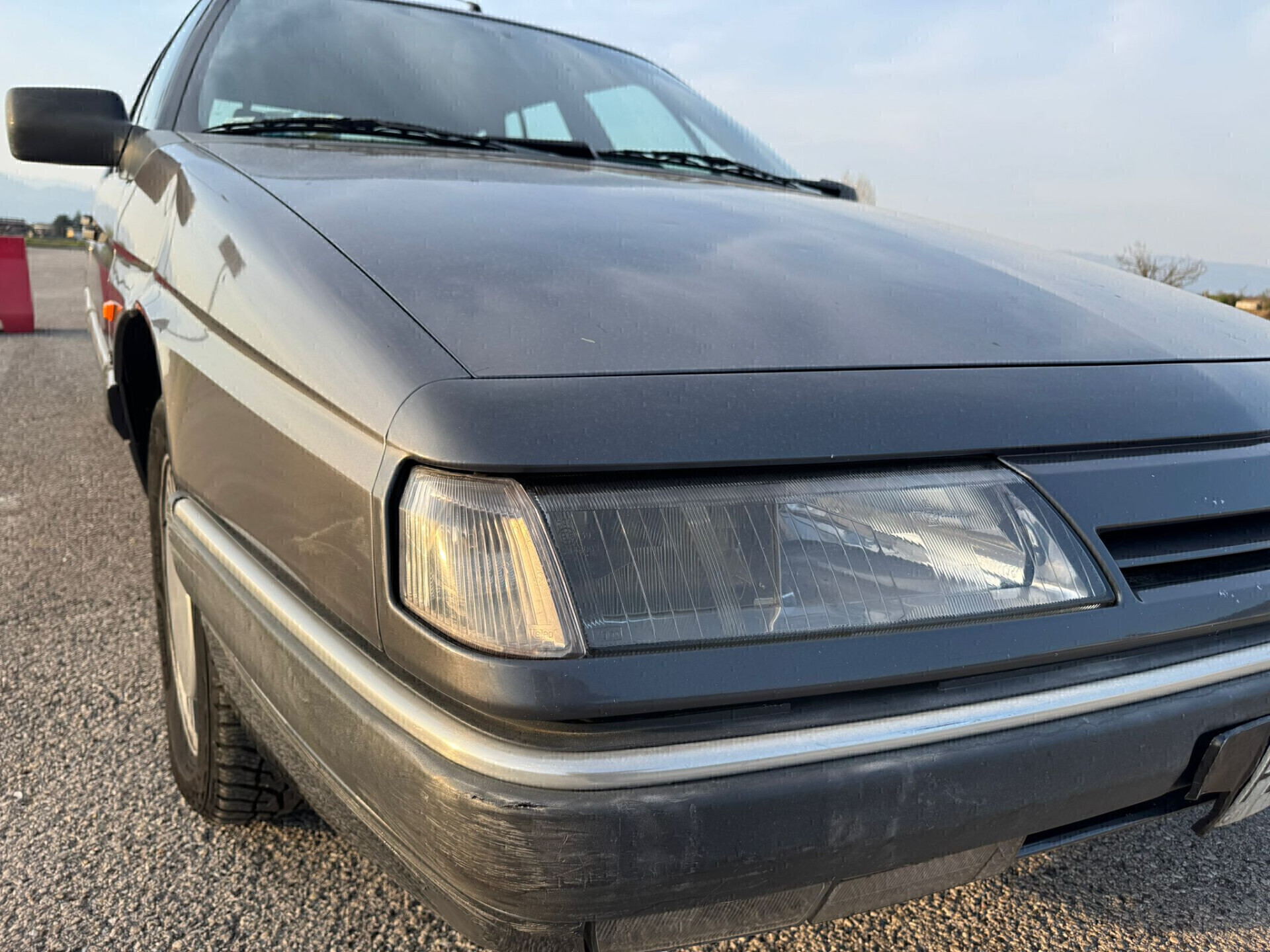 Citroën XM 2.0i – 1990 | Interni pelle originali | Completa - dettaglio 11