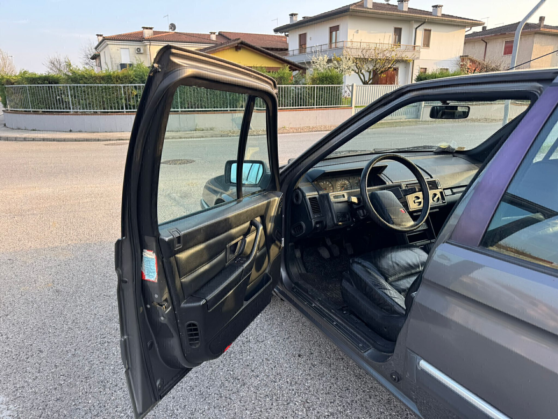 Citroën XM 2.0i – 1990 | Interni pelle originali | Completa - dettaglio 14