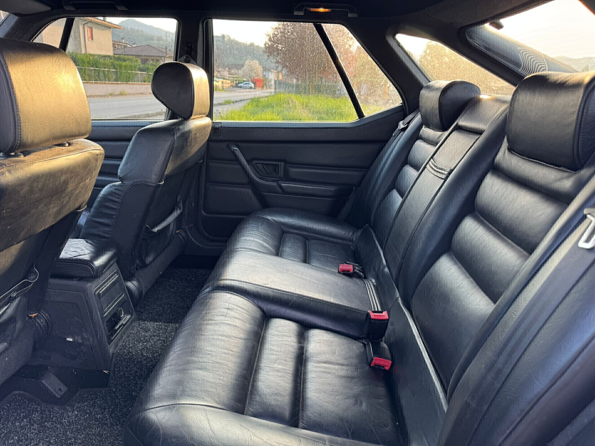 Citroën XM 2.0i – 1990 | Interni pelle originali | Completa - dettaglio 15