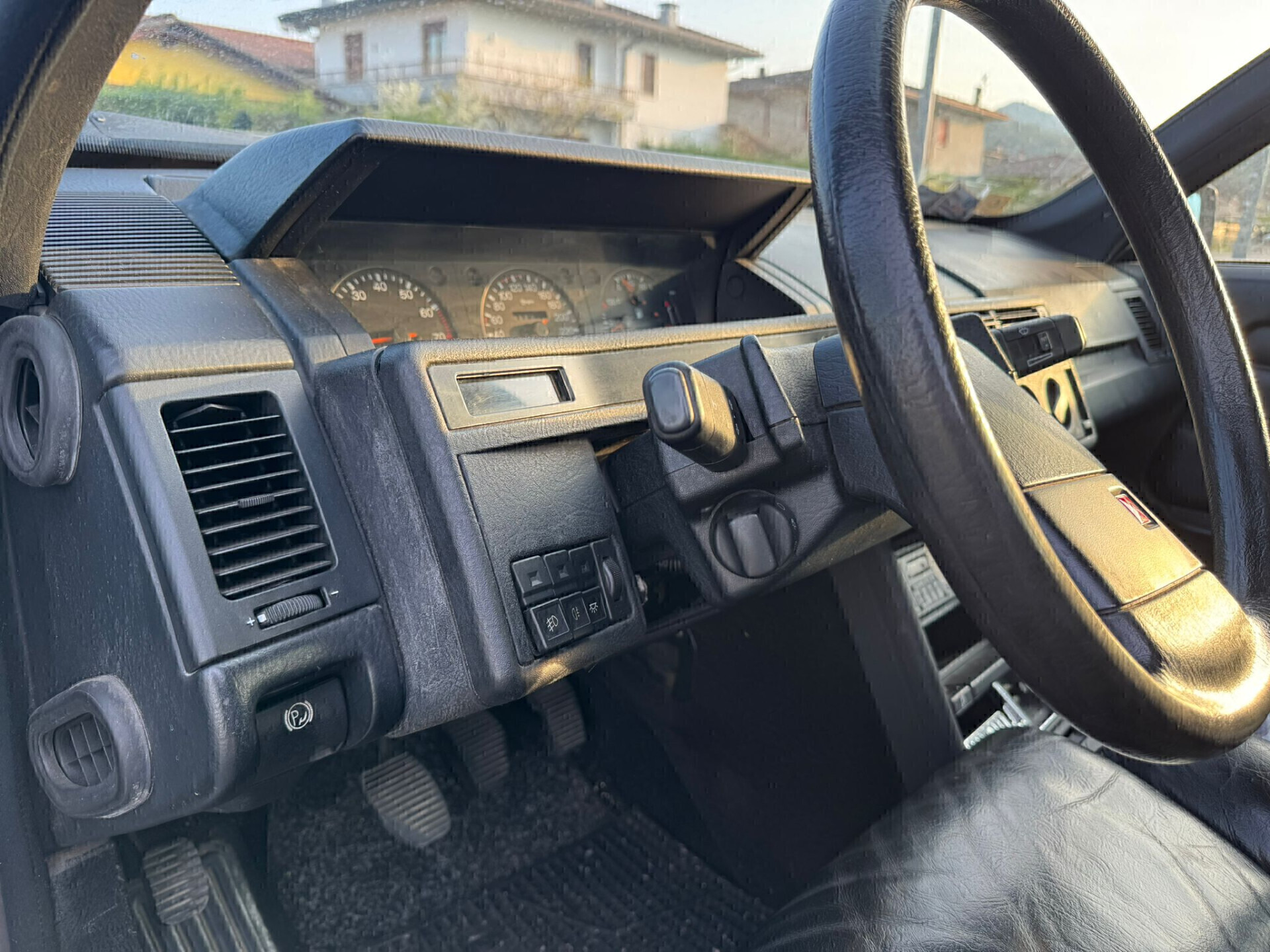 Citroën XM 2.0i – 1990 | Interni pelle originali | Completa - dettaglio 16