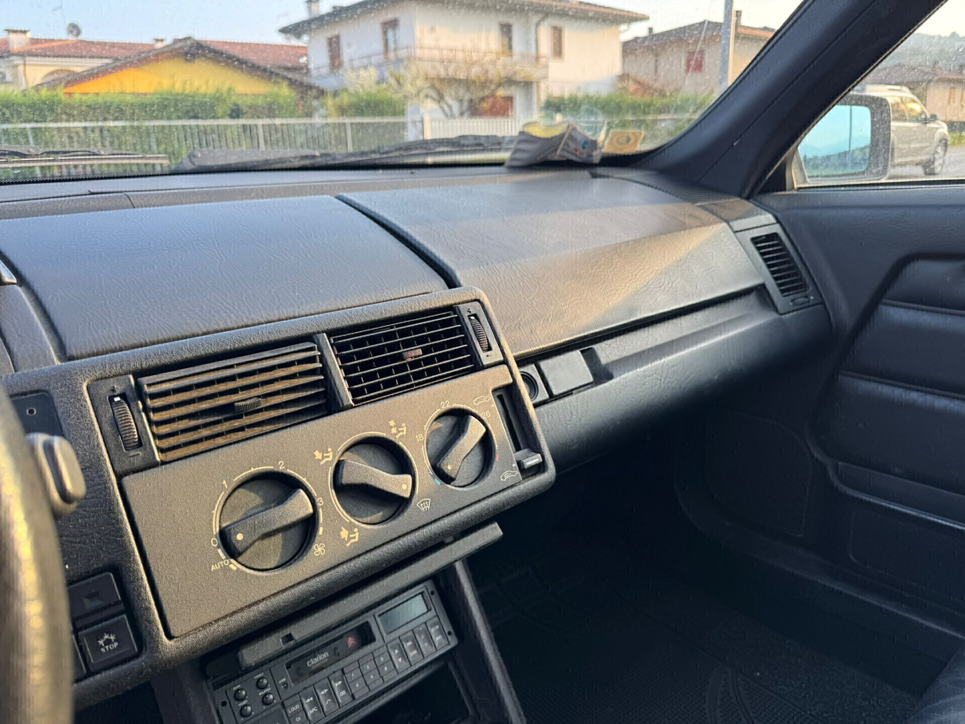 Citroën XM 2.0i – 1990 | Interni pelle originali | Completa - dettaglio 17