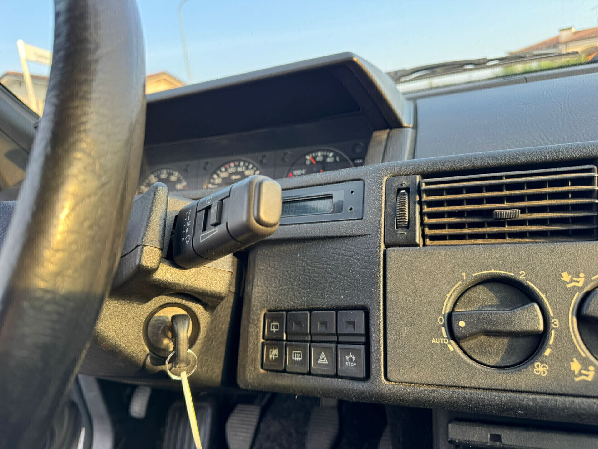 Citroën XM 2.0i – 1990 | Interni pelle originali | Completa - dettaglio 20