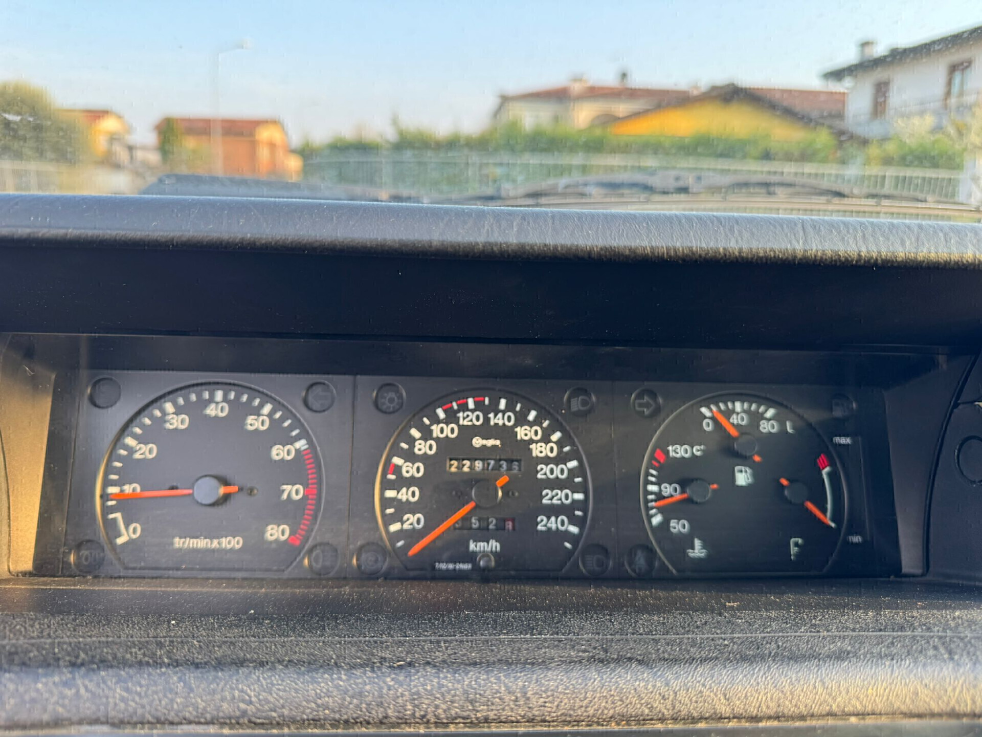 Citroën XM 2.0i – 1990 | Interni pelle originali | Completa - dettaglio 21