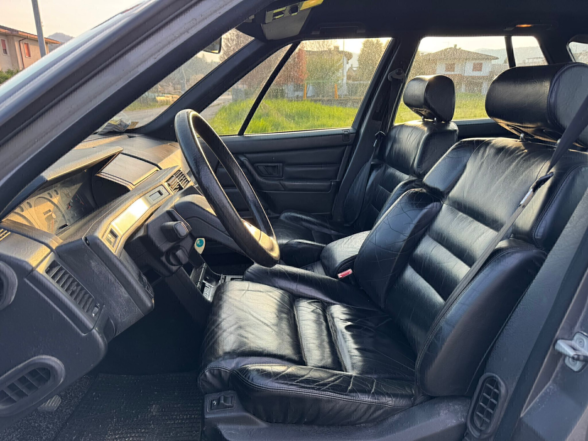 Citroën XM 2.0i – 1990 | Interni pelle originali | Completa - dettaglio 22