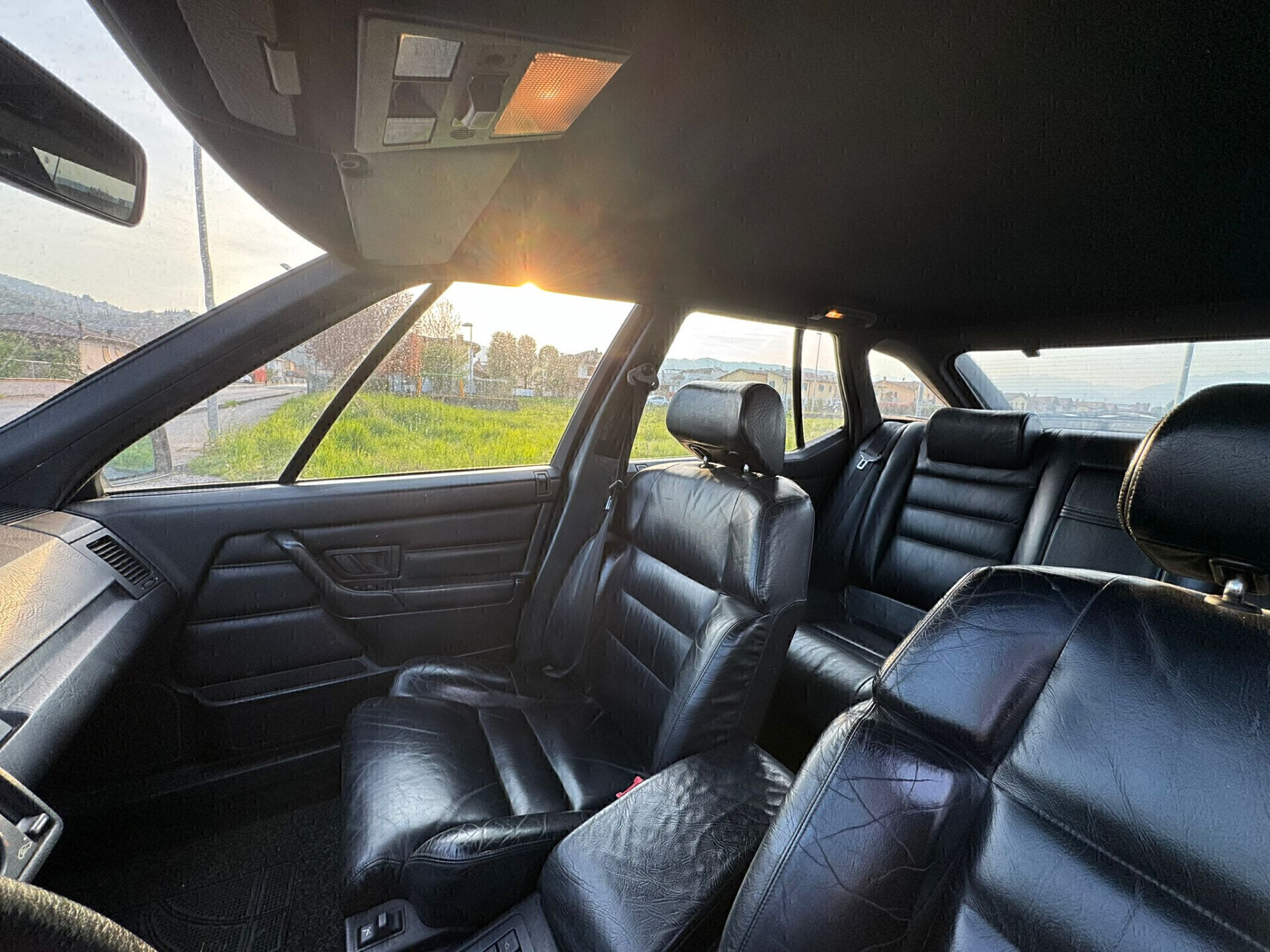 Citroën XM 2.0i – 1990 | Interni pelle originali | Completa - dettaglio 23