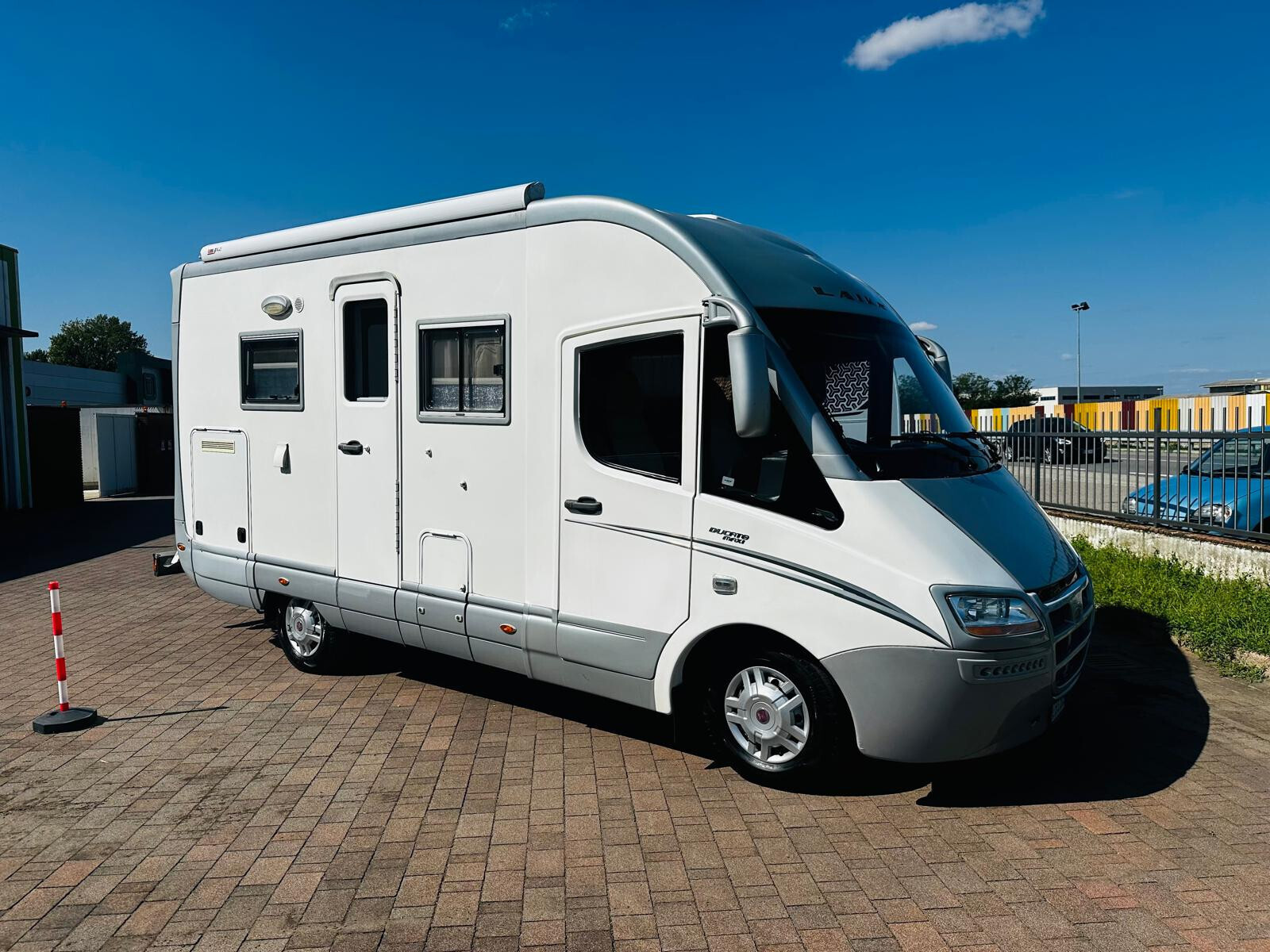 Camper Bürstner