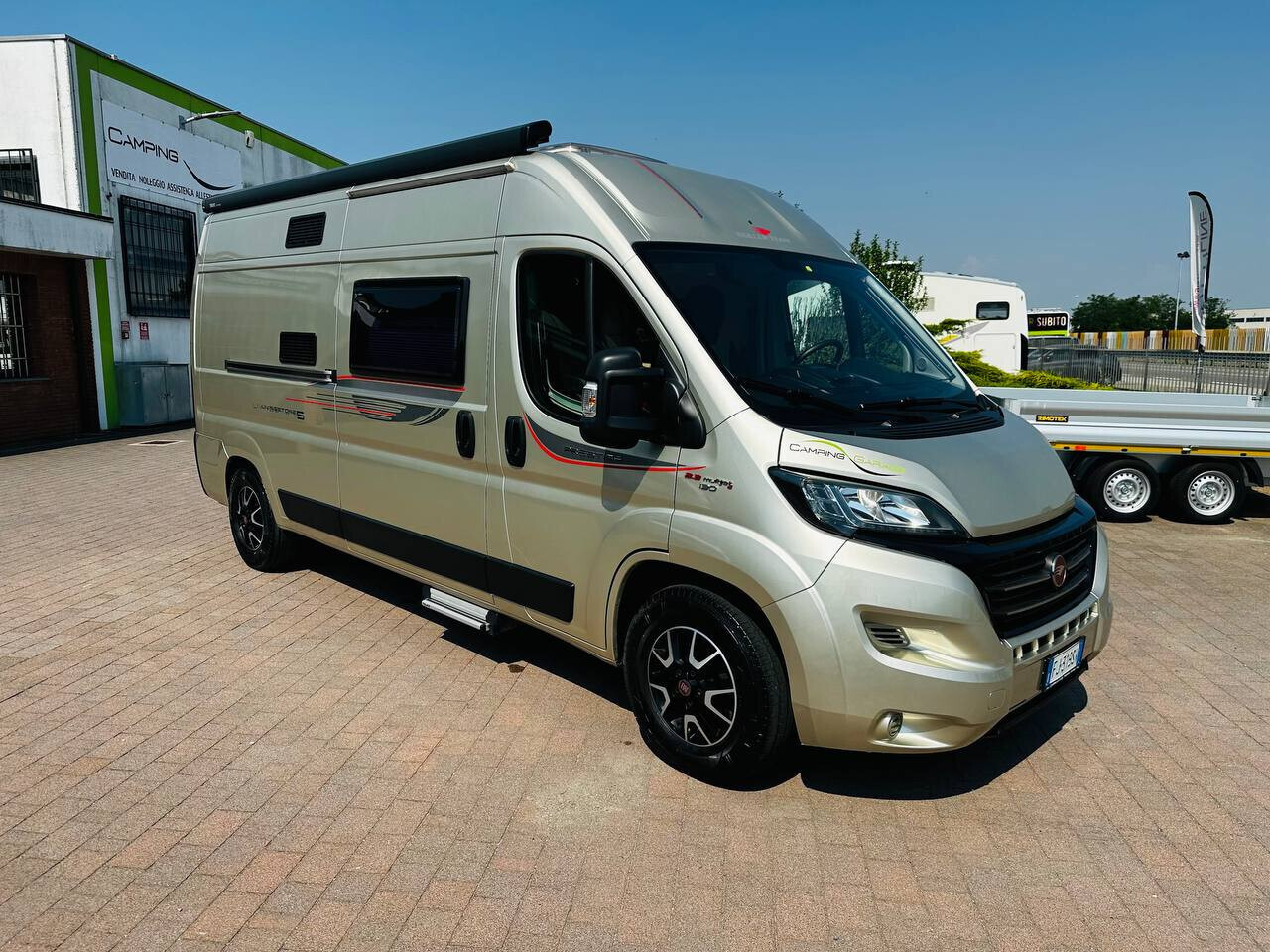 Camper Bürstner