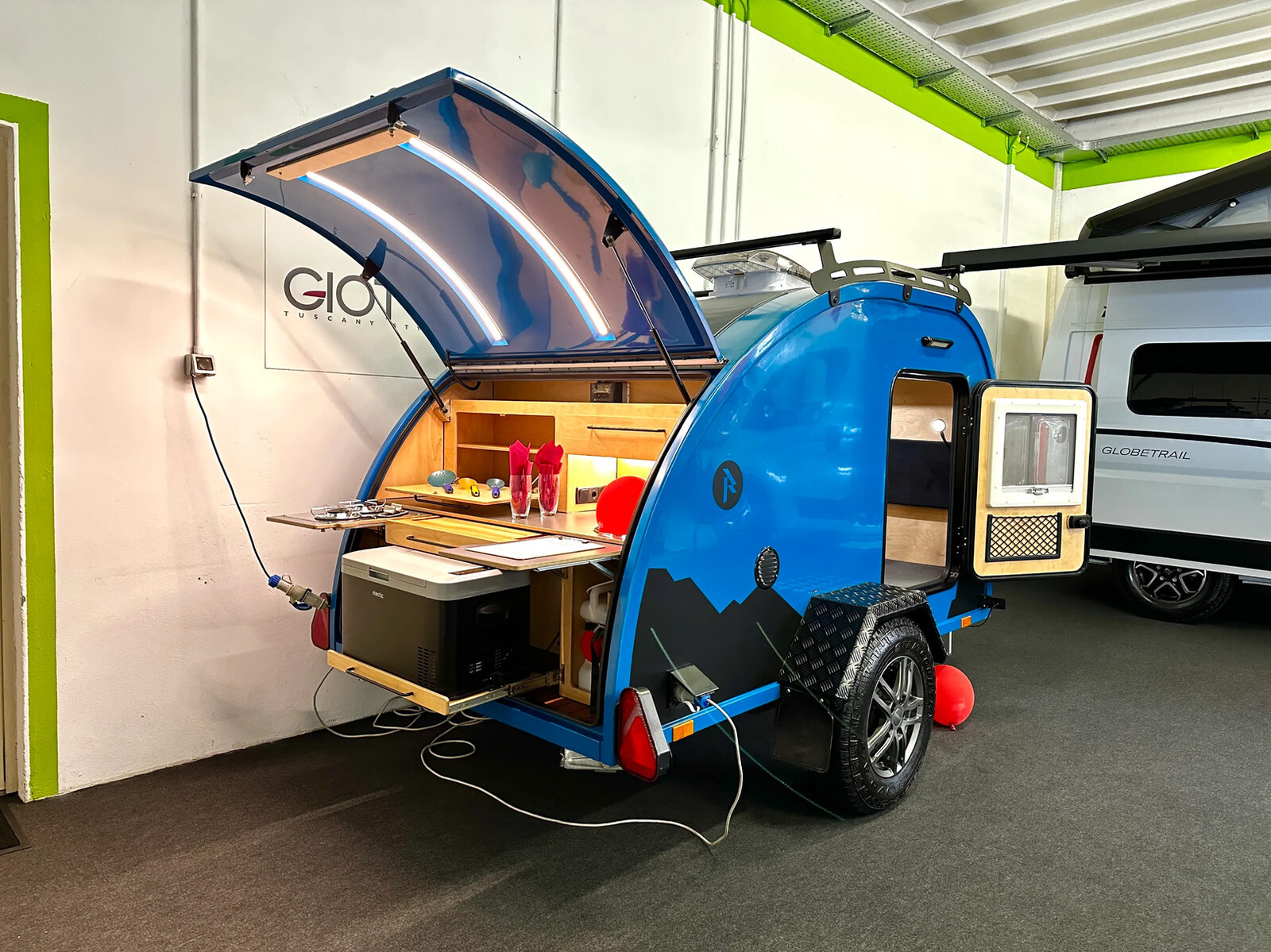 Camper Bürstner