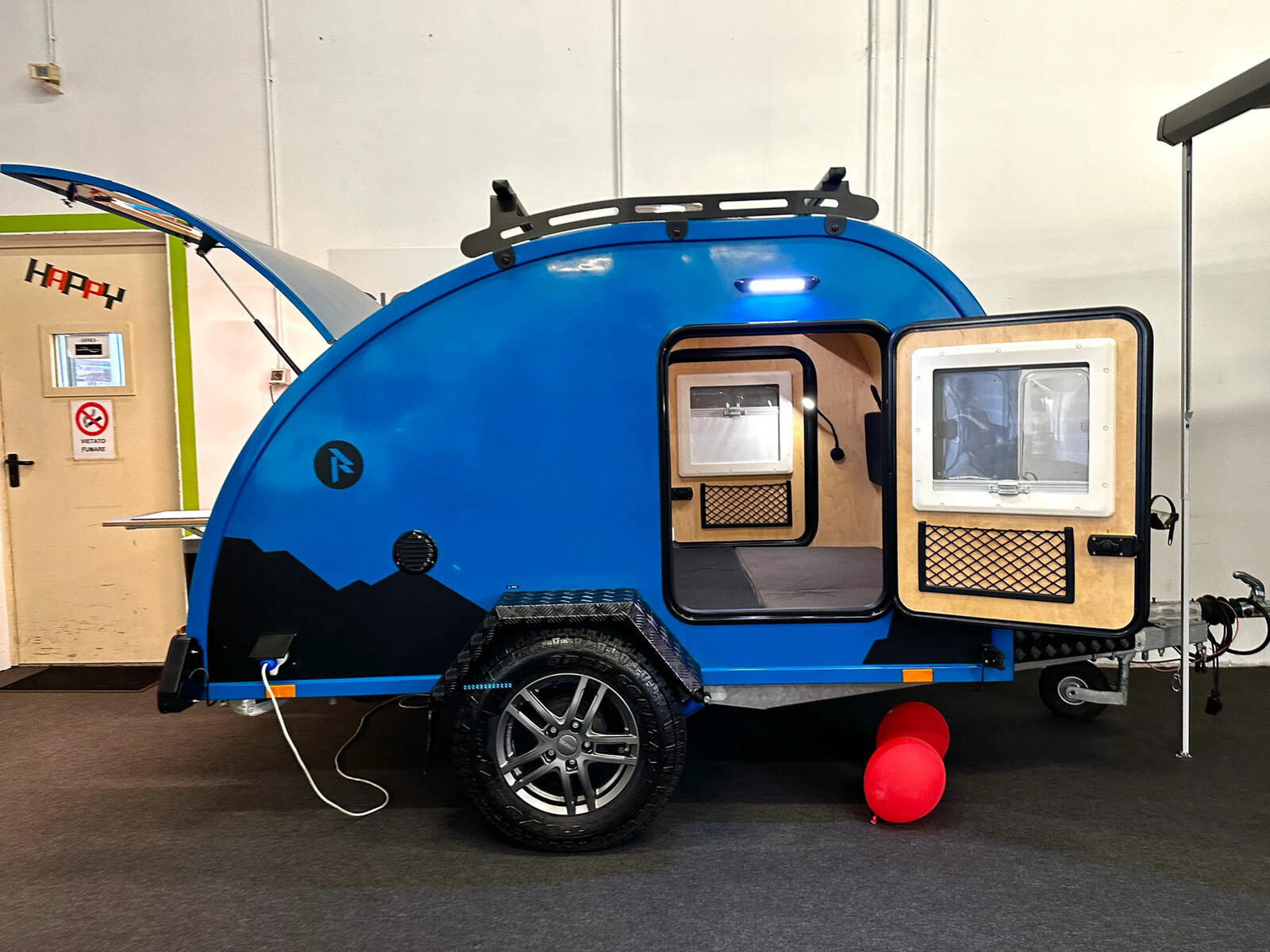Raidhoo Tundra Norway Edition - 2023