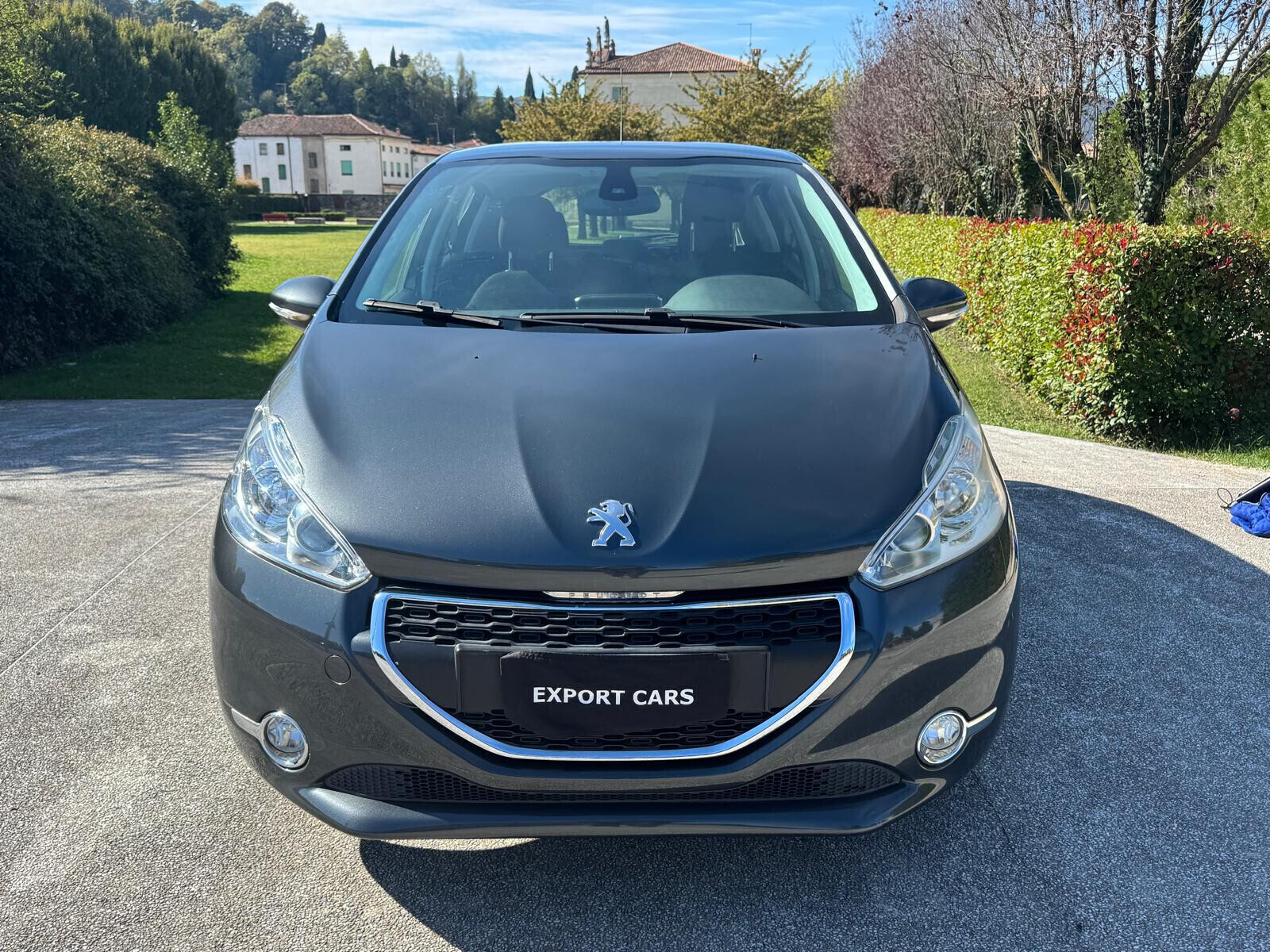PEUGEOT 208 1.4 HDi 68 CV 5 Porte Allure – NAVIGATORE – 121.000 KM - dettaglio 2