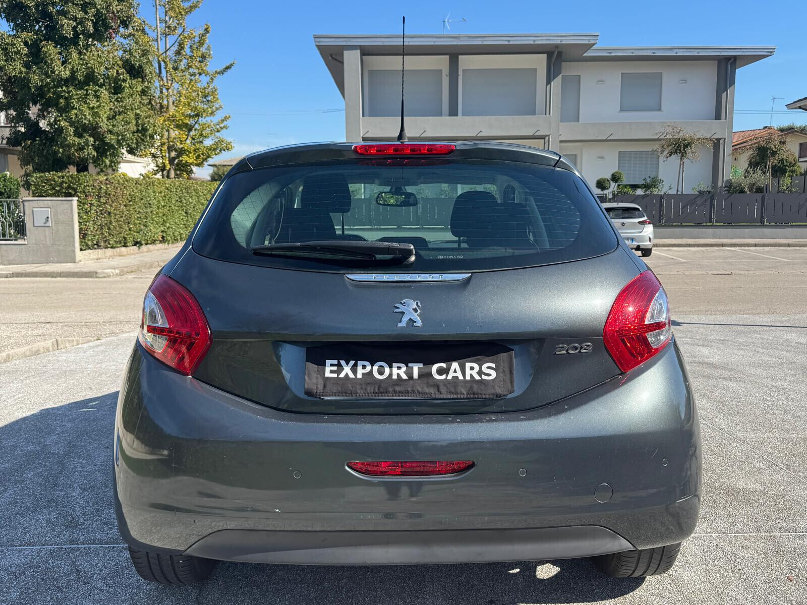 PEUGEOT 208 1.4 HDi 68 CV 5 Porte Allure – NAVIGATORE – 121.000 KM - dettaglio 6