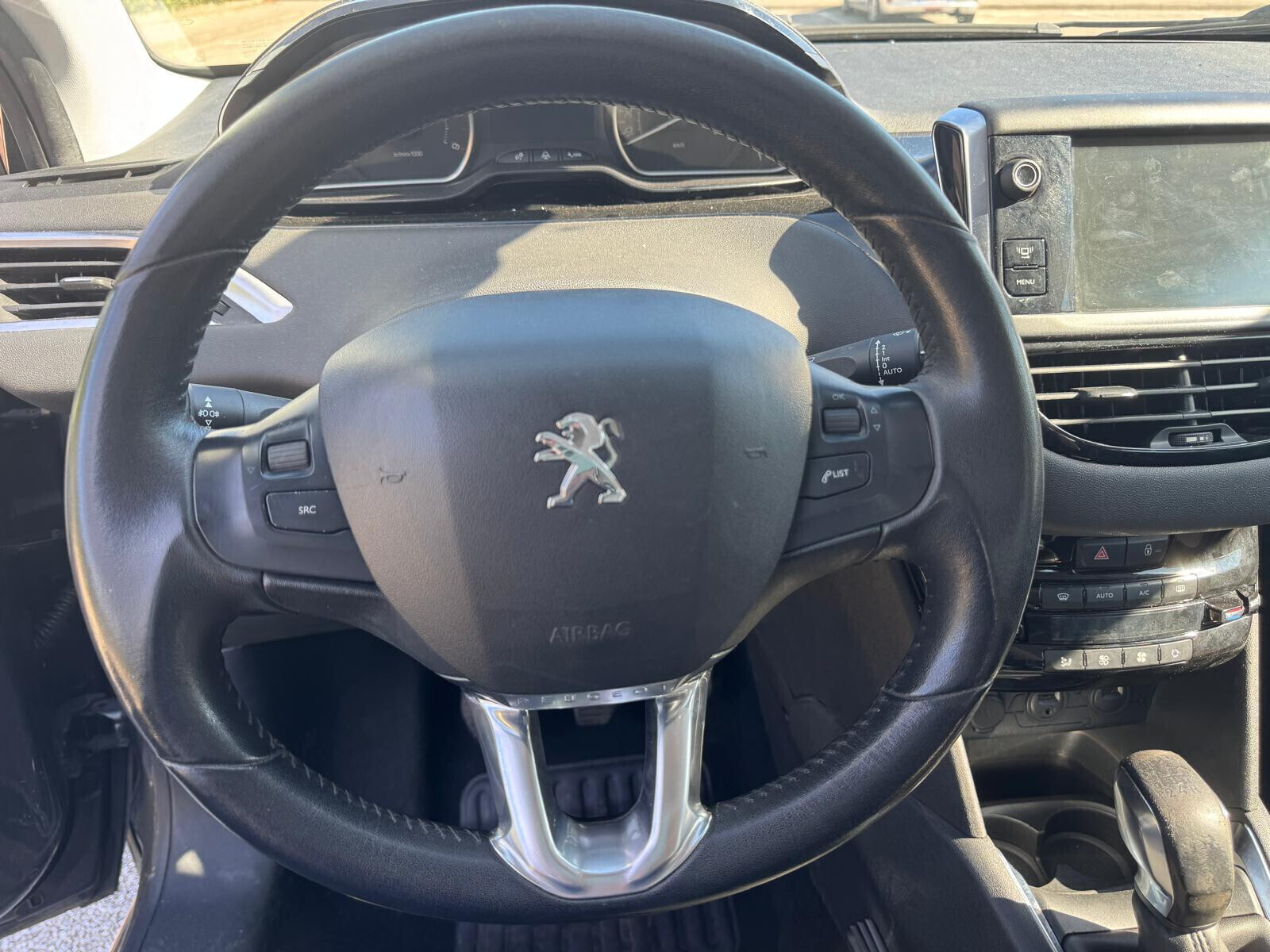 PEUGEOT 208 1.4 HDi 68 CV 5 Porte Allure – NAVIGATORE – 121.000 KM - dettaglio 21