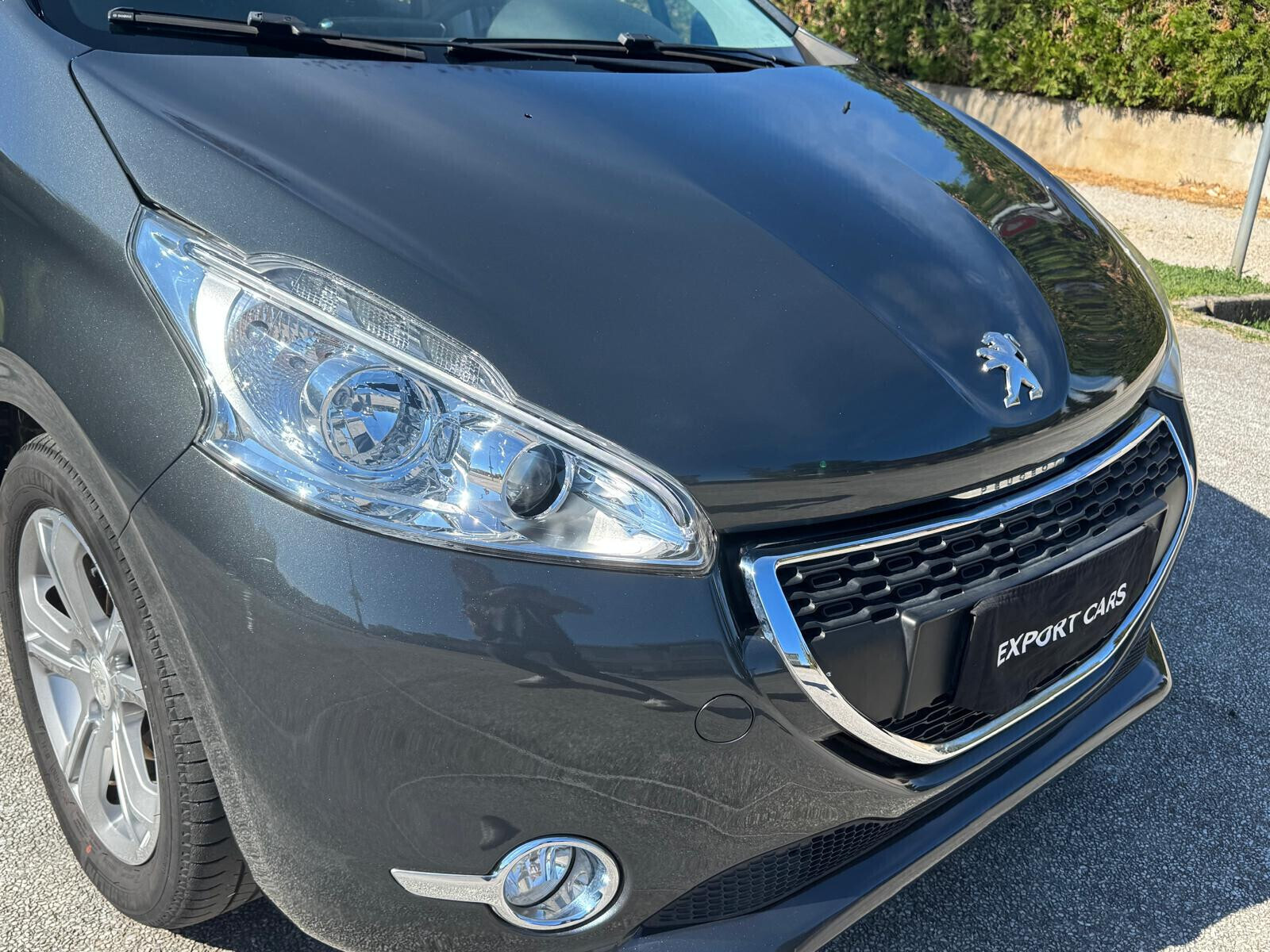 PEUGEOT 208 1.4 HDi 68 CV 5 Porte Allure – NAVIGATORE – 121.000 KM - dettaglio 22