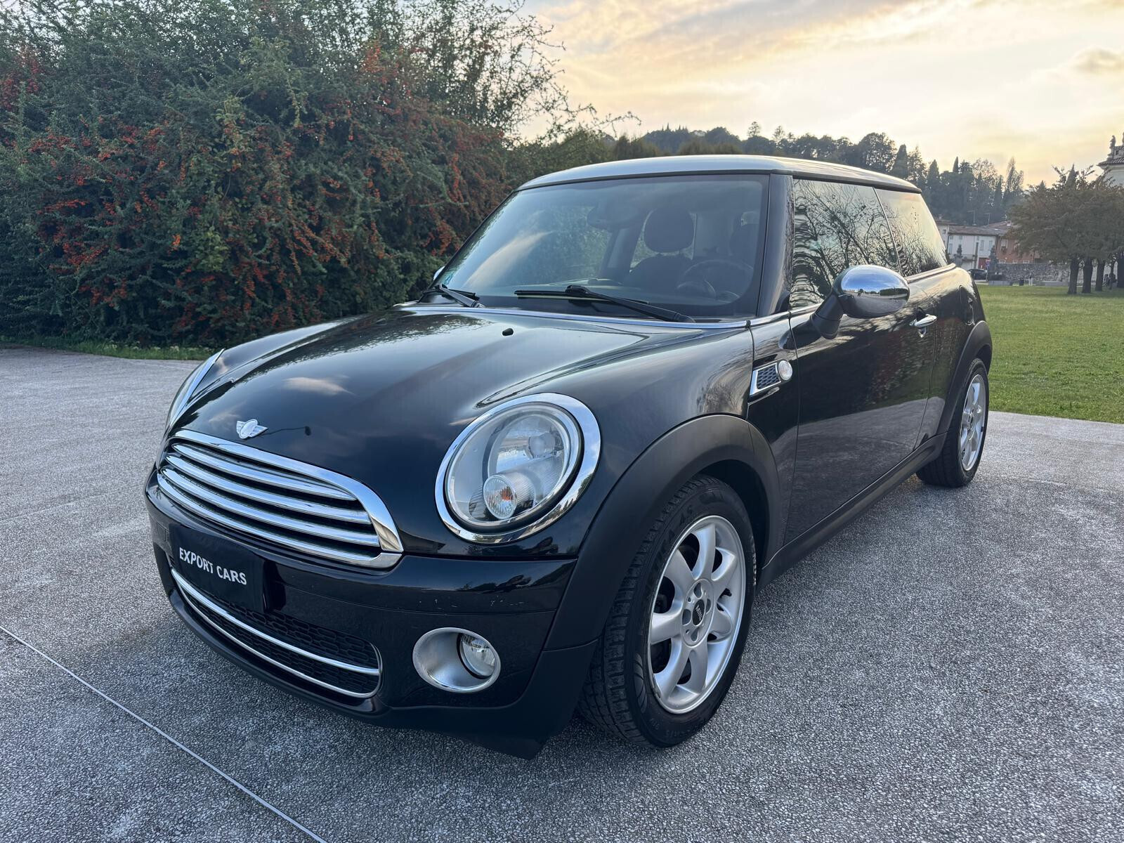 Mini Cooper D 1.6 Diesel – 109 CV (80 kW). - veicolo in vendita da Export Cars