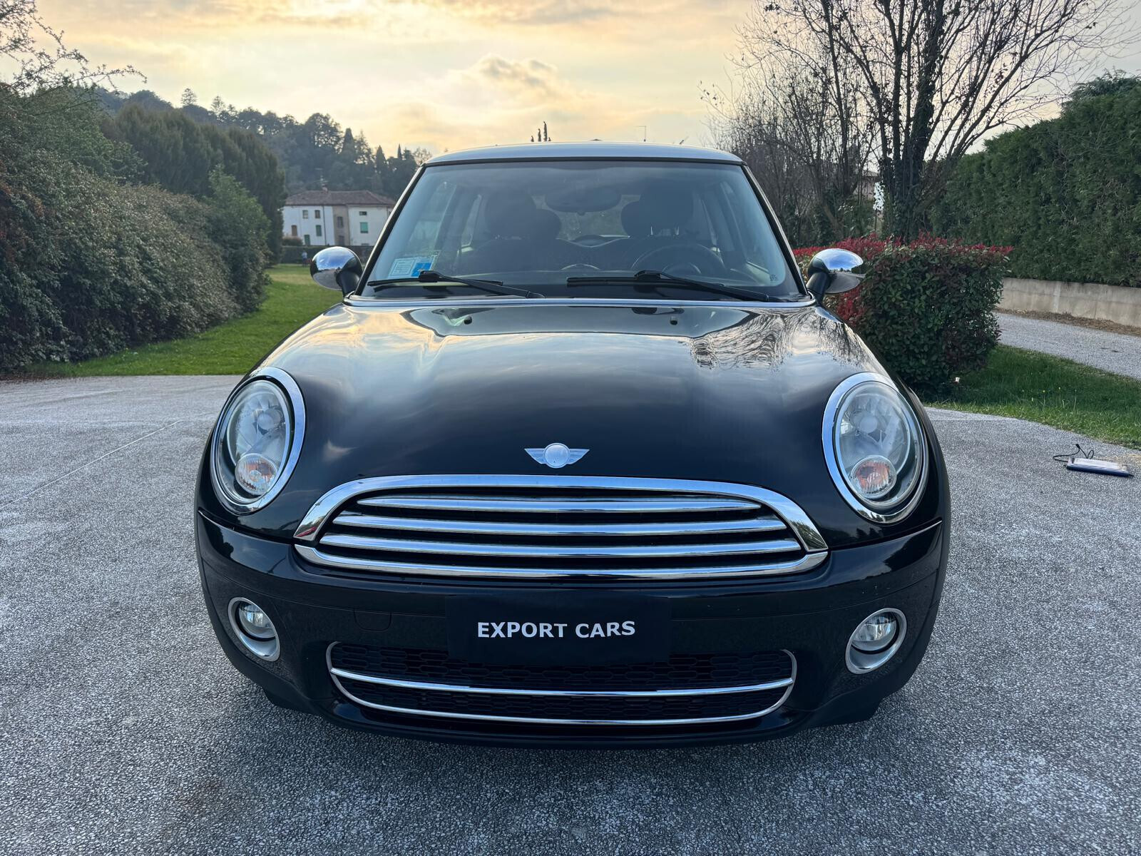 Mini Cooper D 1.6 Diesel – 109 CV (80 kW). - dettaglio 2