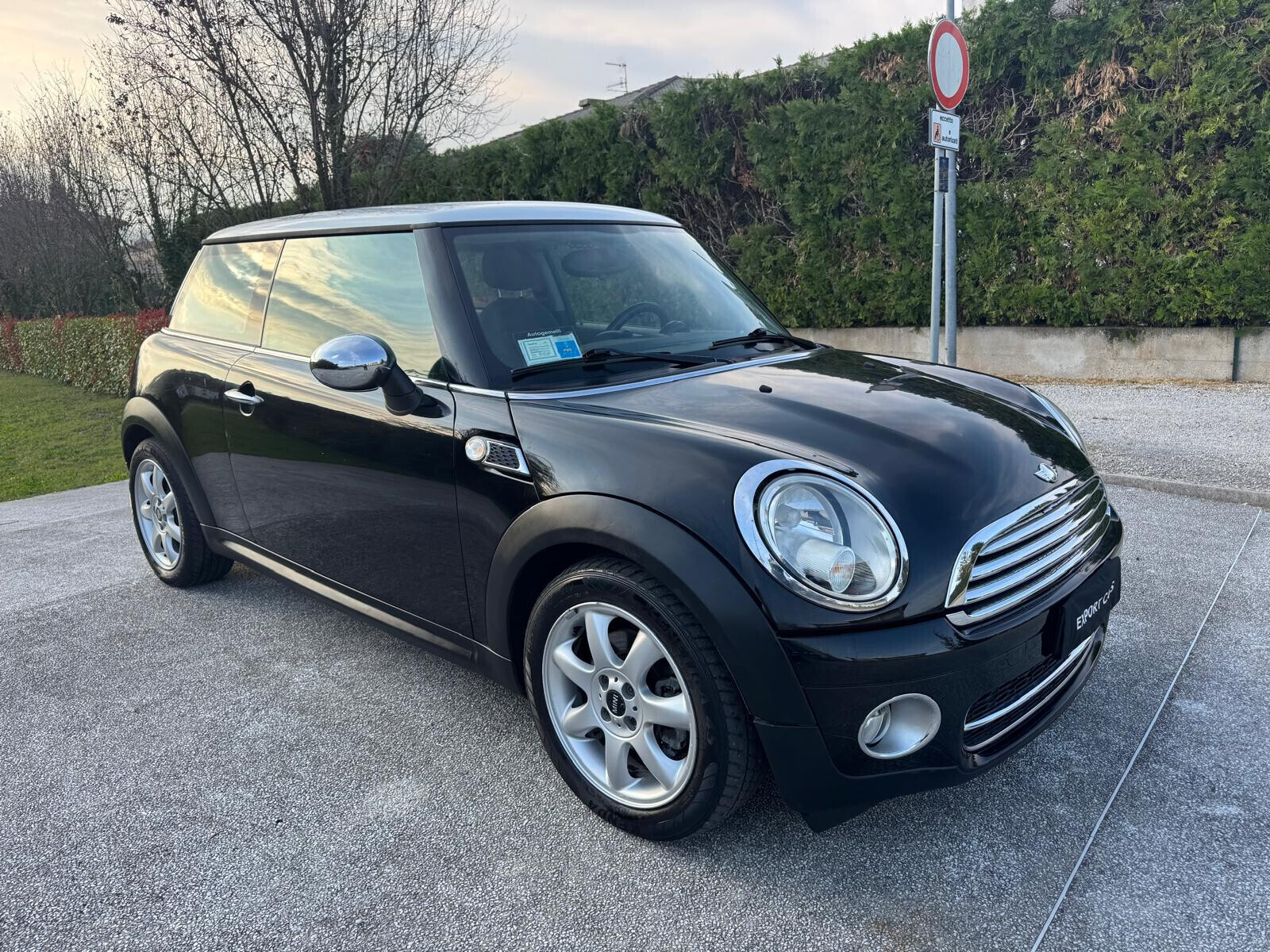Mini Cooper D 1.6 Diesel – 109 CV (80 kW). - dettaglio 3
