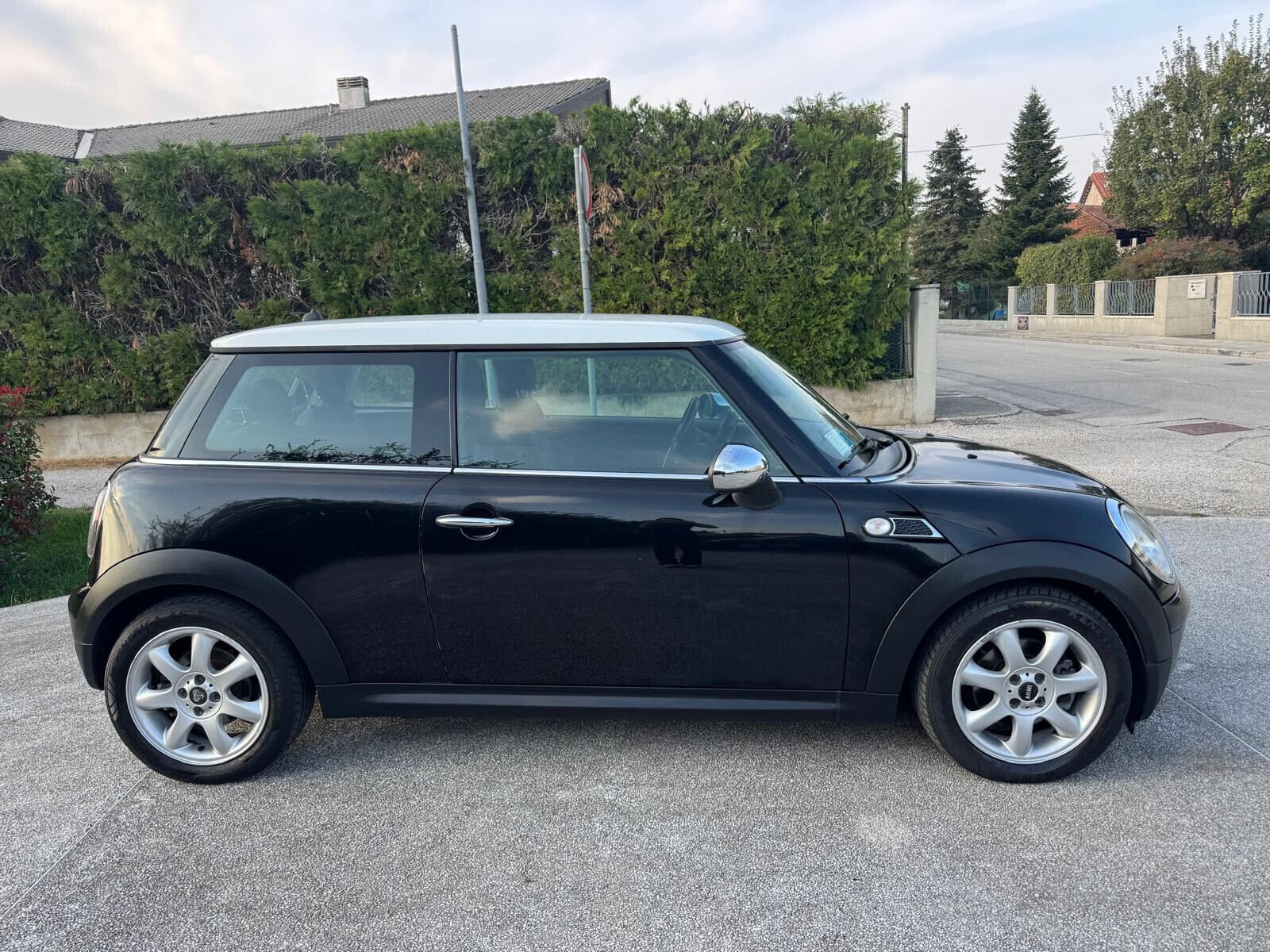 Mini Cooper D 1.6 Diesel – 109 CV (80 kW). - dettaglio 4
