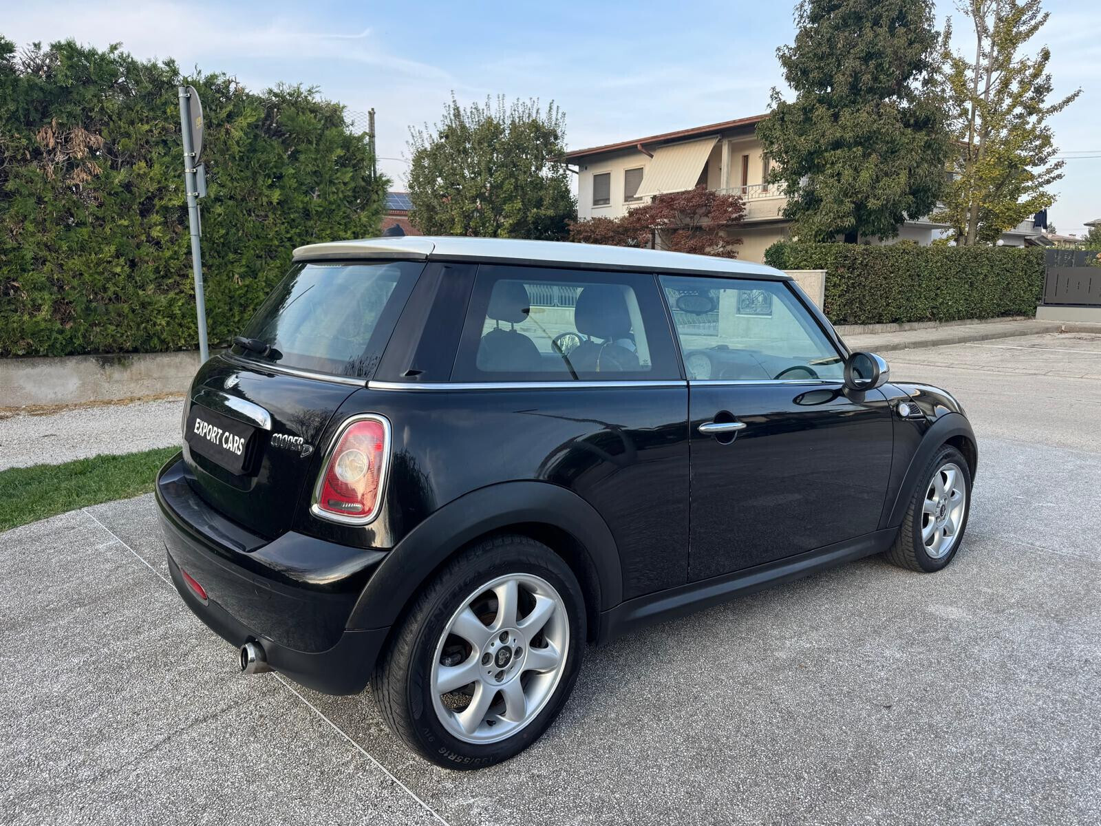 Mini Cooper D 1.6 Diesel – 109 CV (80 kW). - dettaglio 5