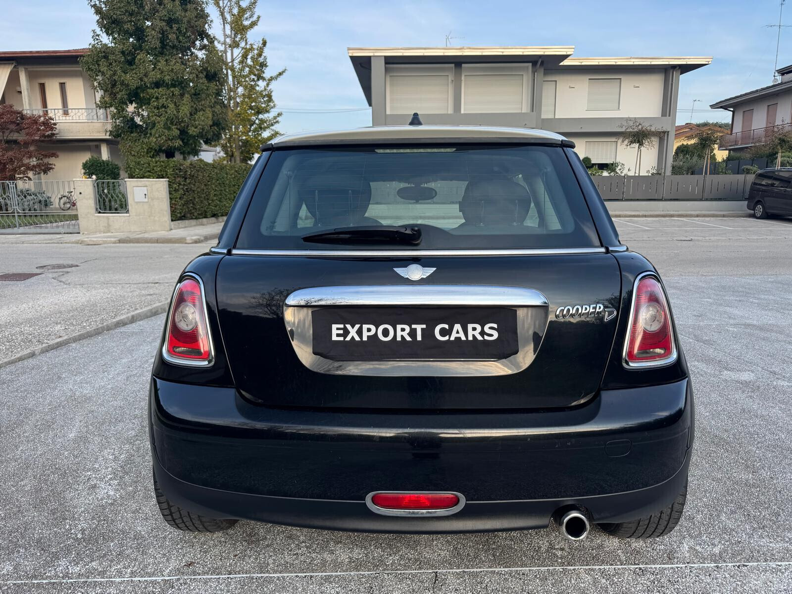 Mini Cooper D 1.6 Diesel – 109 CV (80 kW). - dettaglio 6