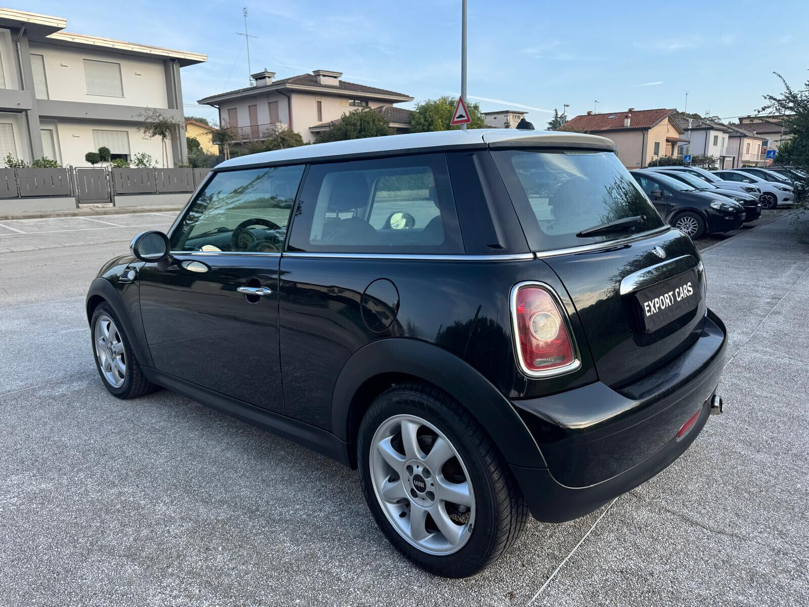 Mini Cooper D 1.6 Diesel – 109 CV (80 kW). - dettaglio 7