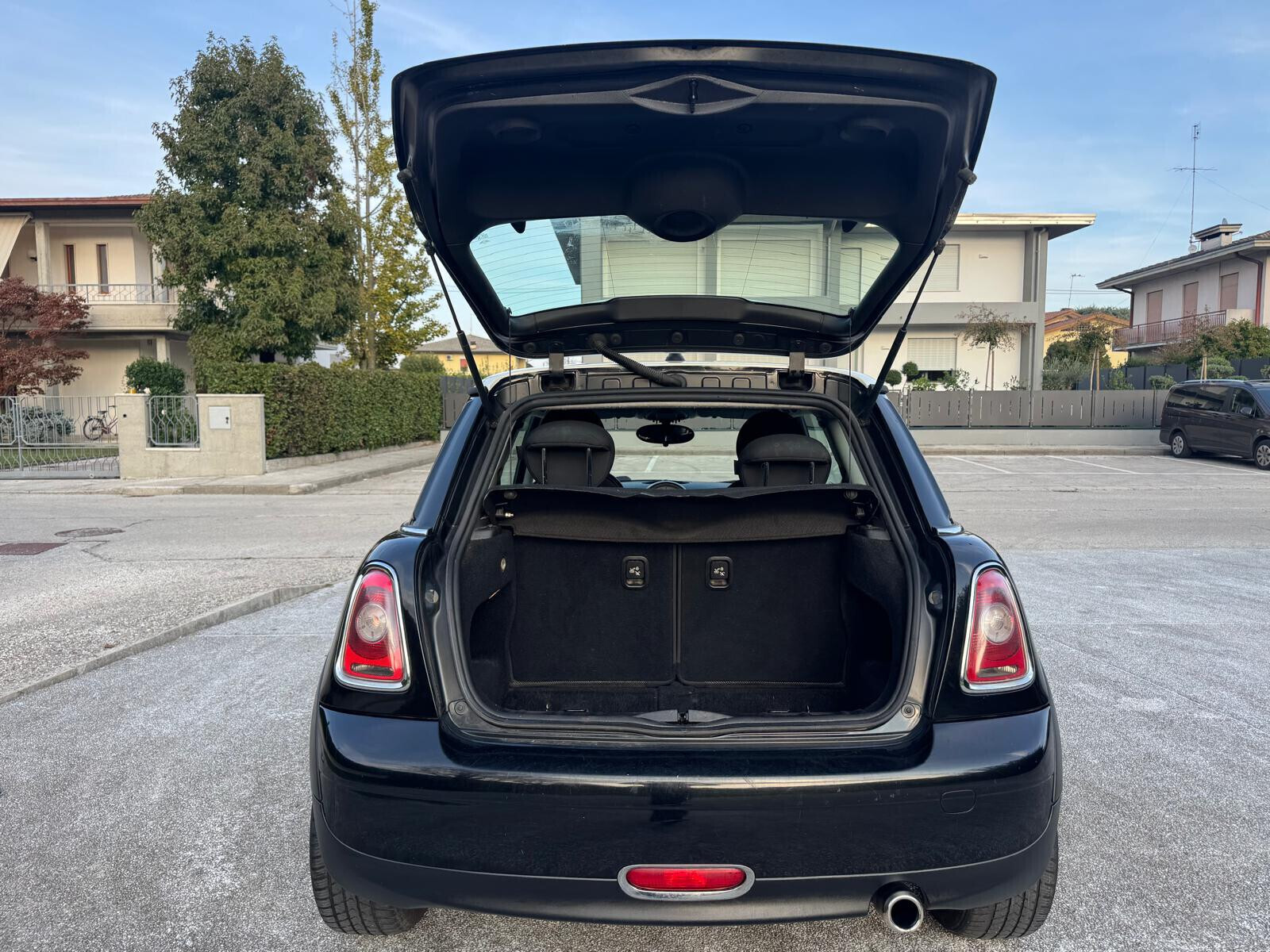 Mini Cooper D 1.6 Diesel – 109 CV (80 kW). - dettaglio 9