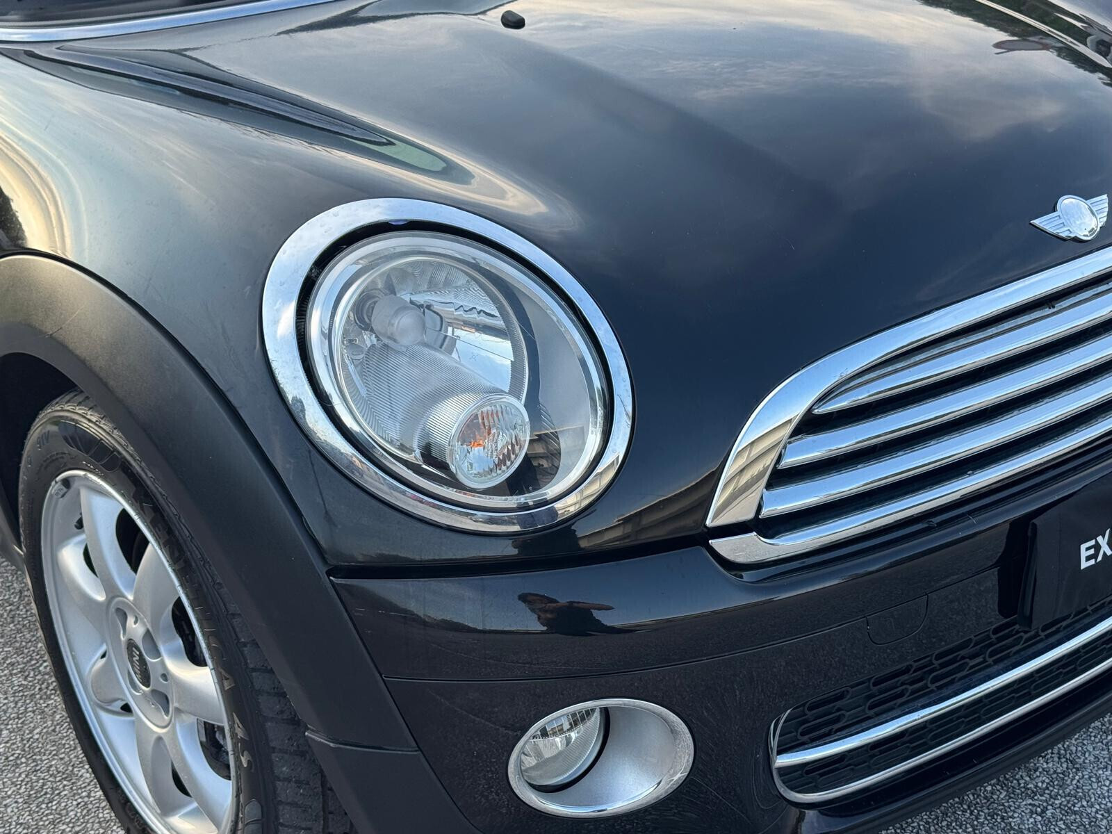 Mini Cooper D 1.6 Diesel – 109 CV (80 kW). - dettaglio 11