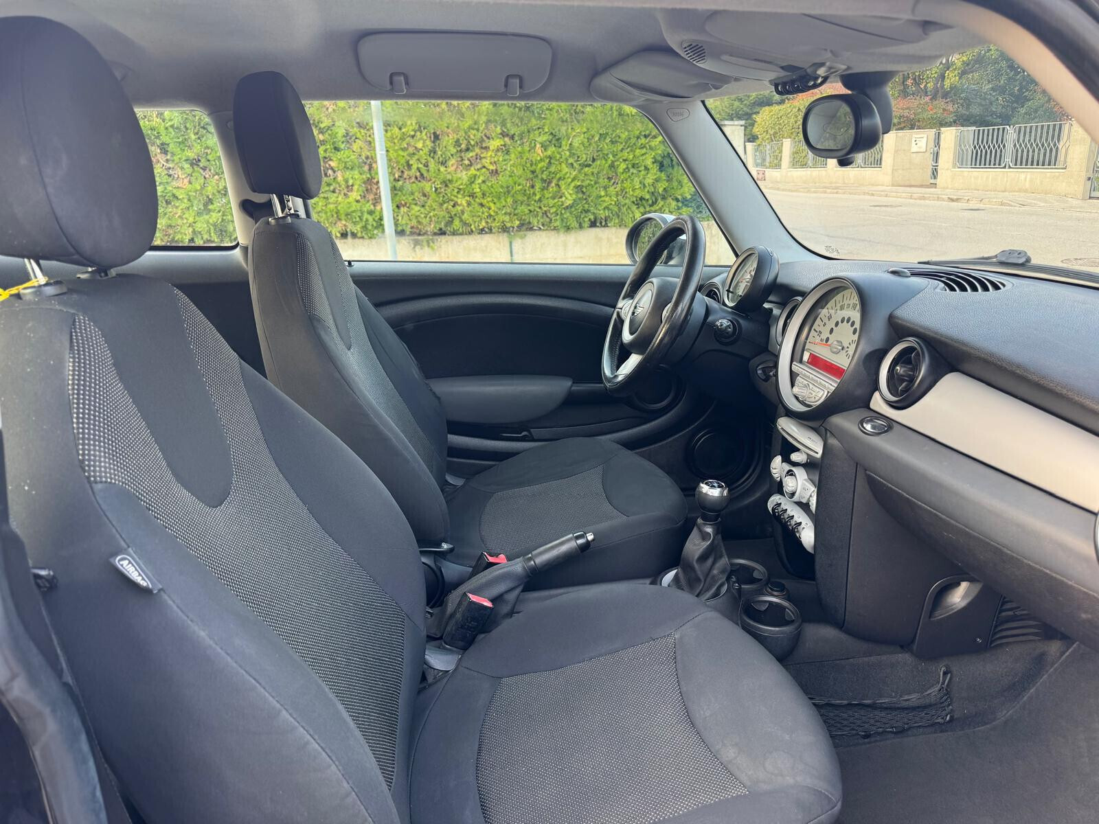 Mini Cooper D 1.6 Diesel – 109 CV (80 kW). - dettaglio 12