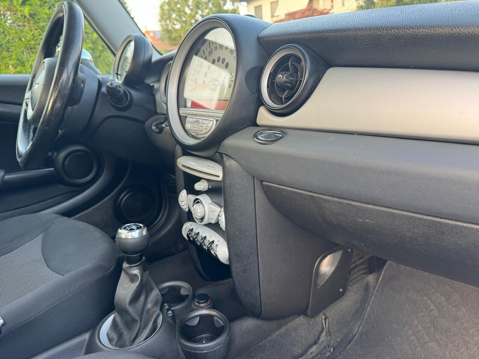 Mini Cooper D 1.6 Diesel – 109 CV (80 kW). - dettaglio 13