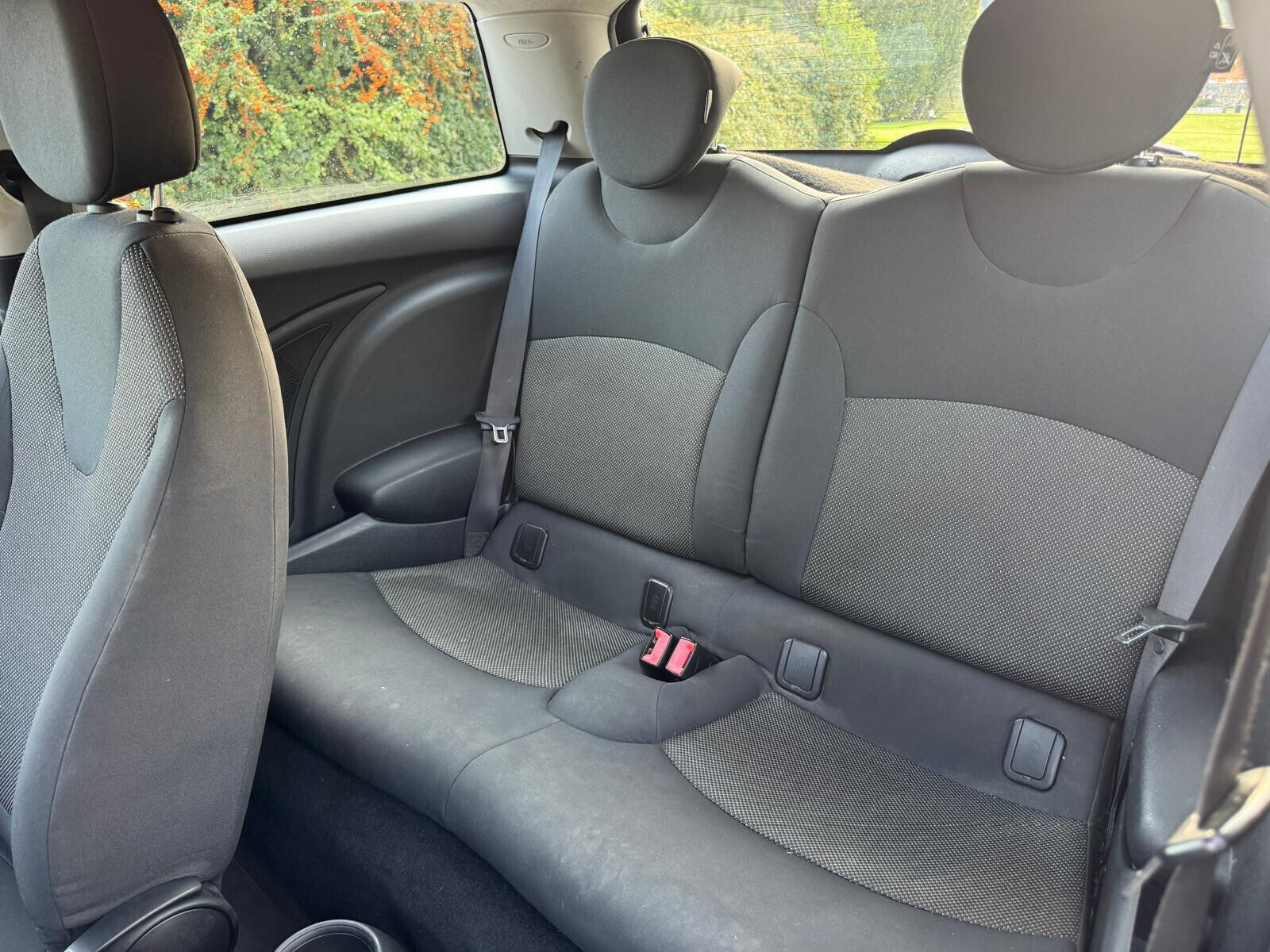 Mini Cooper D 1.6 Diesel – 109 CV (80 kW). - dettaglio 15
