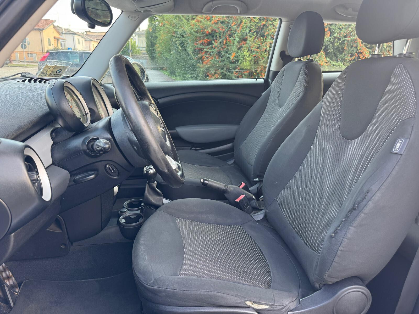Mini Cooper D 1.6 Diesel – 109 CV (80 kW). - dettaglio 16