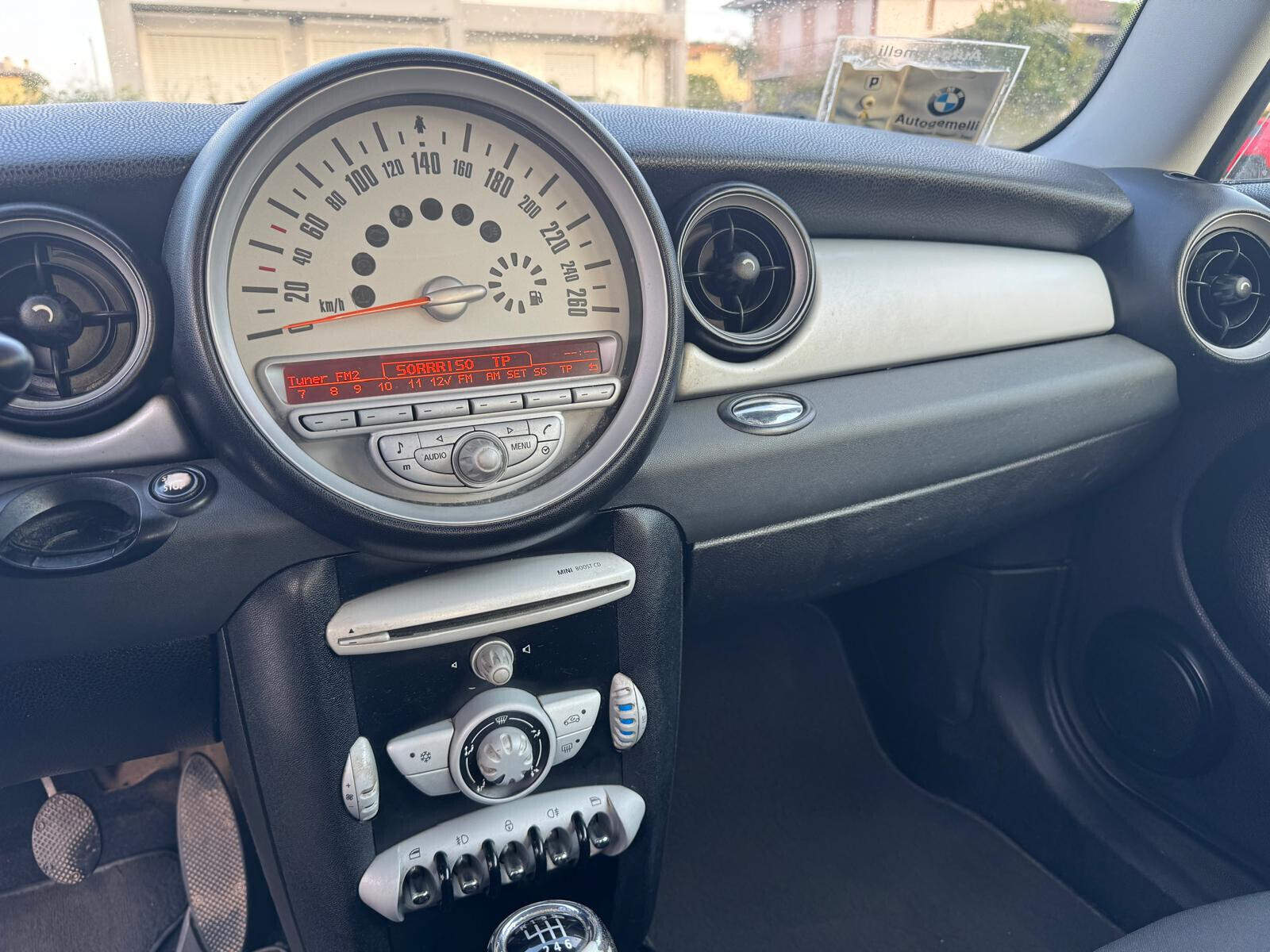 Mini Cooper D 1.6 Diesel – 109 CV (80 kW). - dettaglio 19