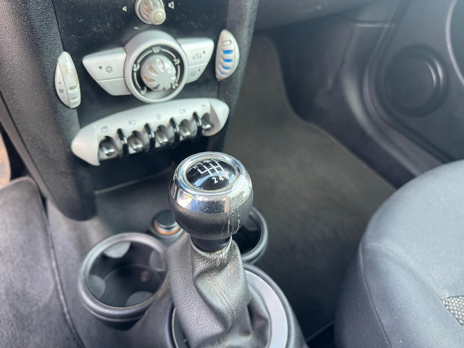 Mini Cooper D 1.6 Diesel – 109 CV (80 kW). - dettaglio 20