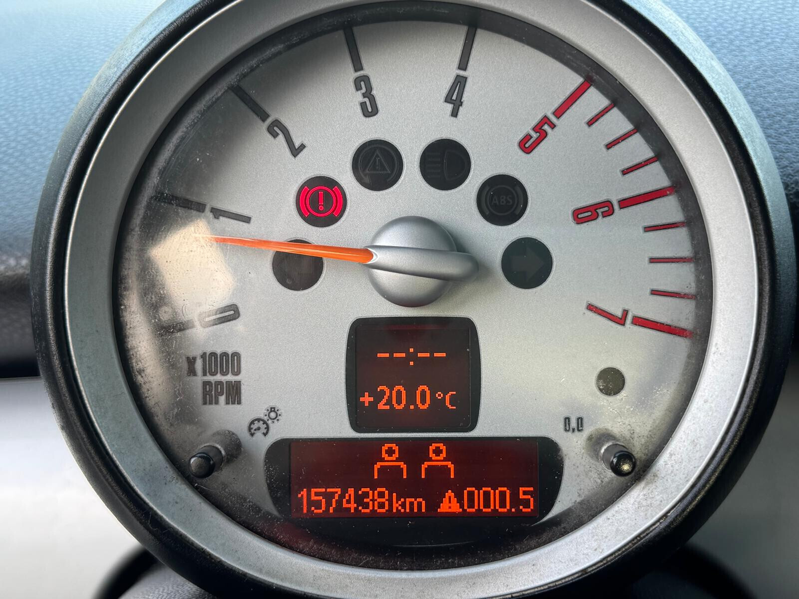 Mini Cooper D 1.6 Diesel – 109 CV (80 kW). - dettaglio 22