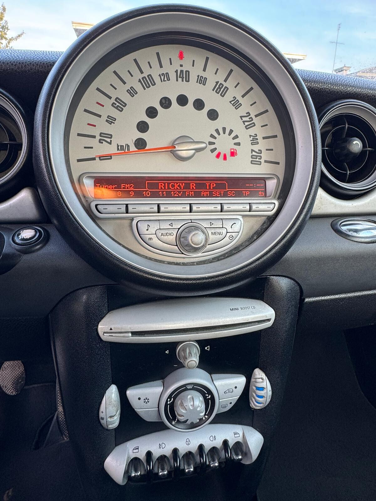 Mini Cooper D 1.6 Diesel – 109 CV (80 kW). - dettaglio 23