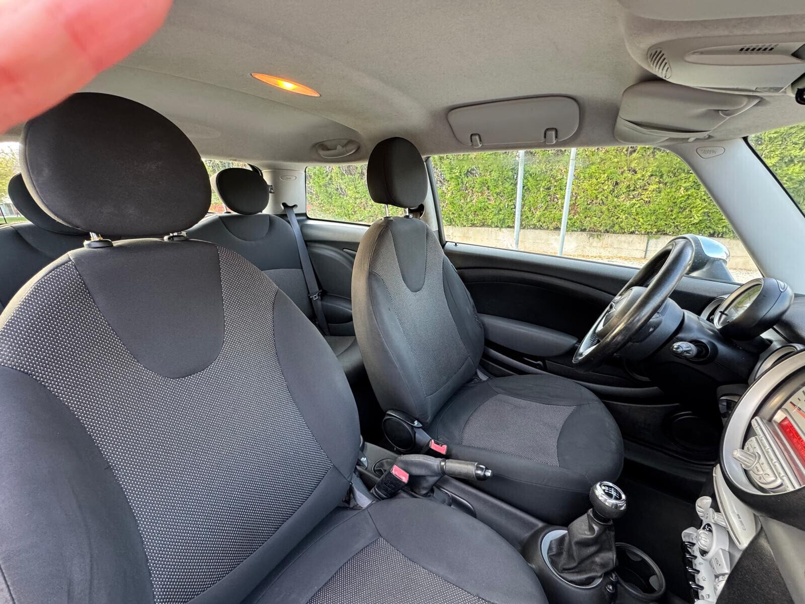 Mini Cooper D 1.6 Diesel – 109 CV (80 kW). - dettaglio 24