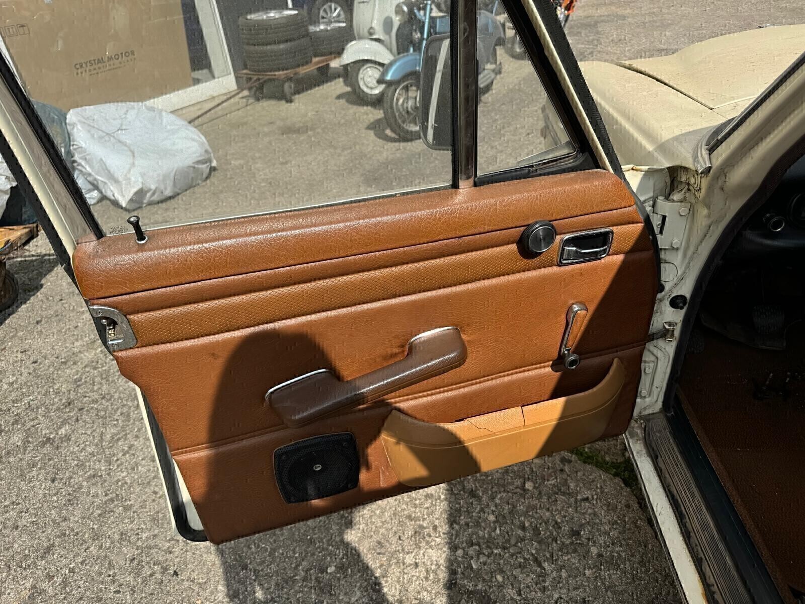 Mercedes-benz 200 Mercedes-Benz 200 D (W115) – Anno 1972 - dettaglio 6
