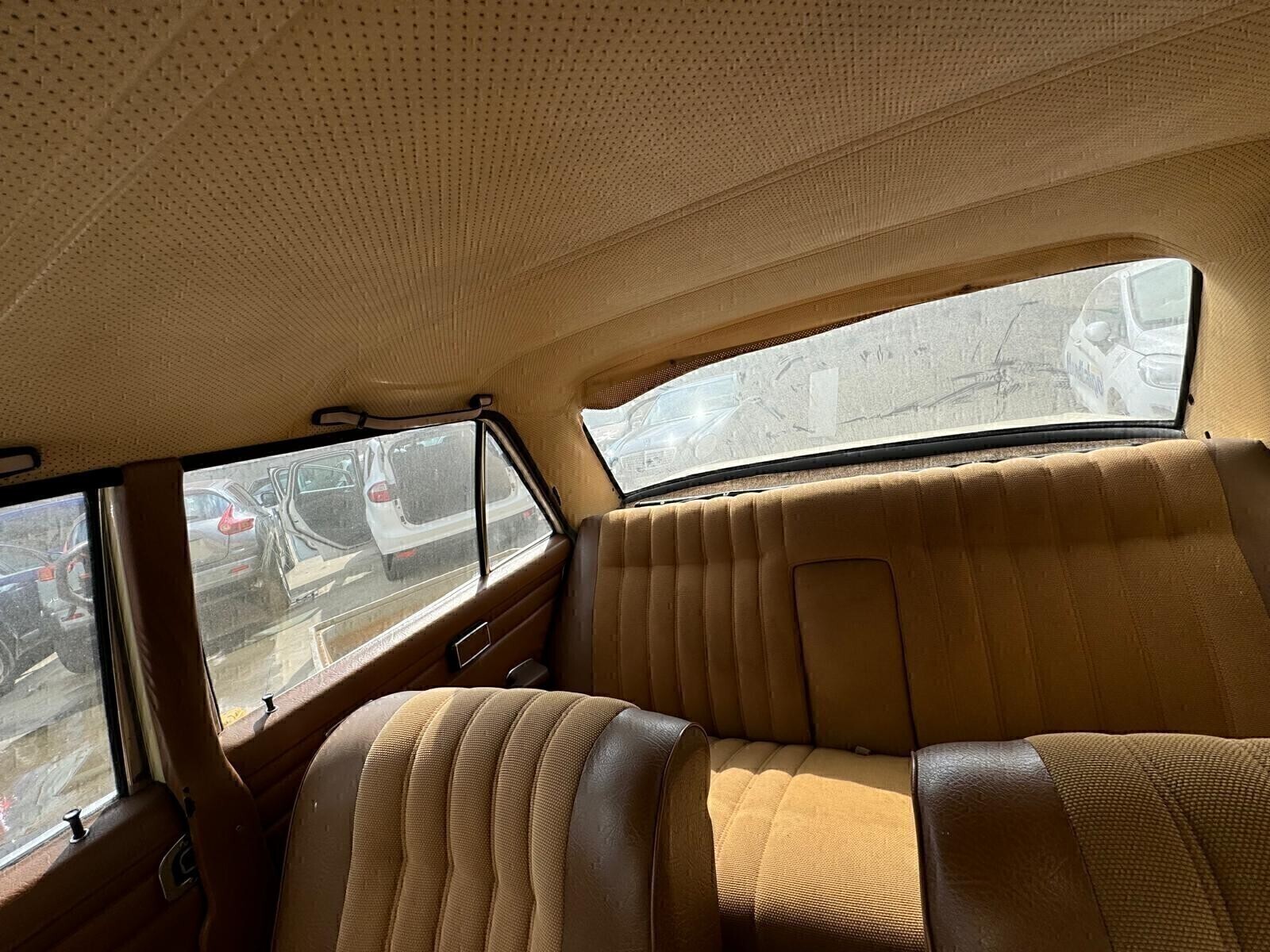 Mercedes-benz 200 Mercedes-Benz 200 D (W115) – Anno 1972 - dettaglio 10