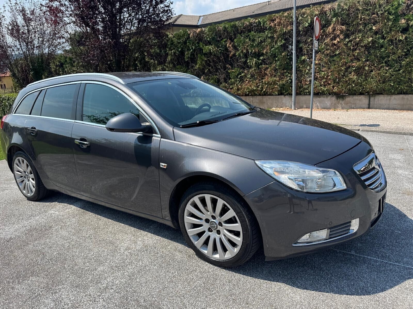 Opel Insignia 2.0 CDTI Sports Tourer Cosmo - dettaglio 2