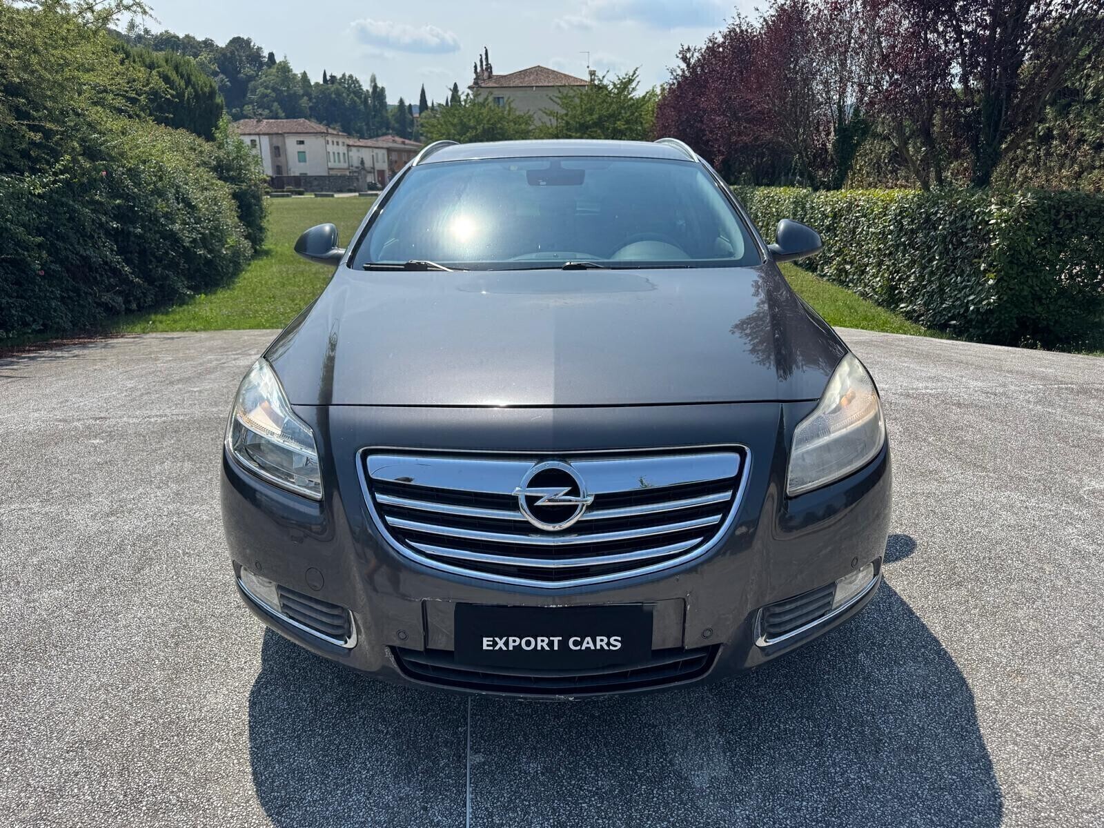 Opel Insignia 2.0 CDTI Sports Tourer Cosmo - dettaglio 3