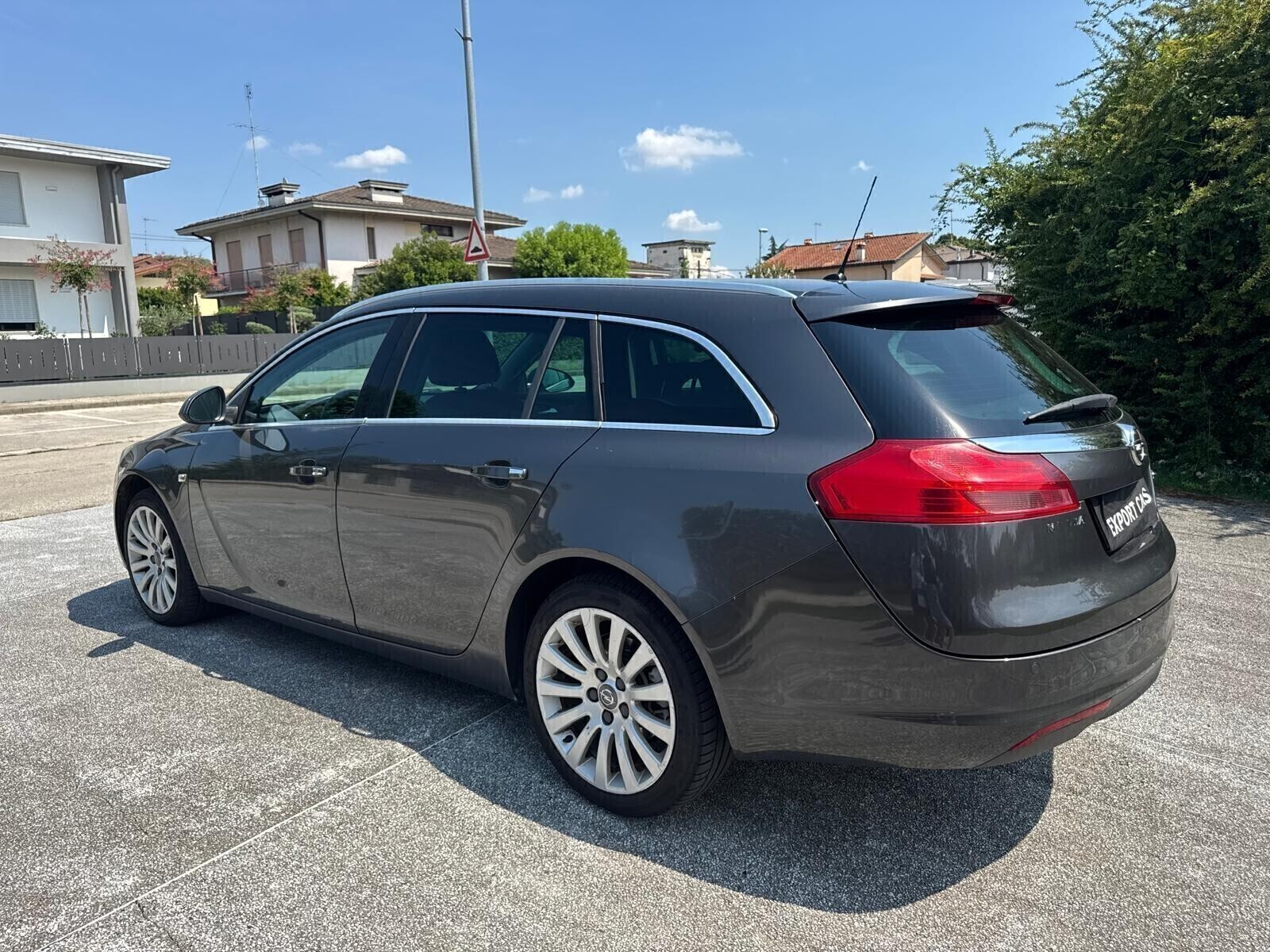 Opel Insignia 2.0 CDTI Sports Tourer Cosmo - dettaglio 4