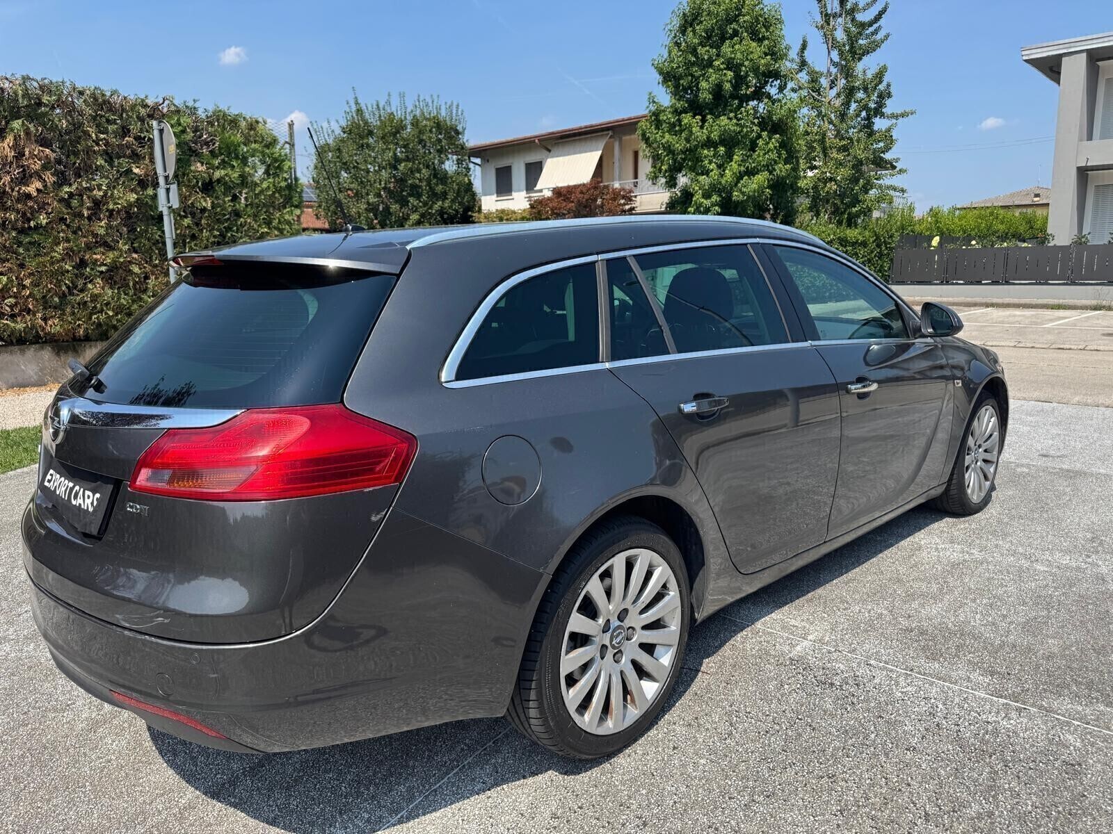 Opel Insignia 2.0 CDTI Sports Tourer Cosmo - dettaglio 5