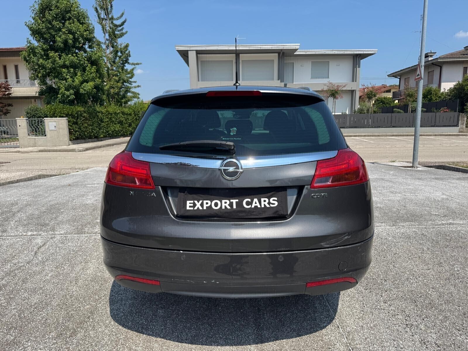 Opel Insignia 2.0 CDTI Sports Tourer Cosmo - dettaglio 6