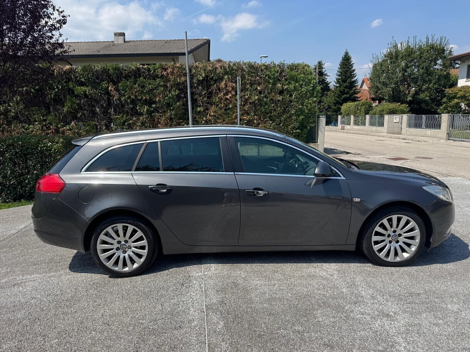 Opel Insignia 2.0 CDTI Sports Tourer Cosmo - dettaglio 8