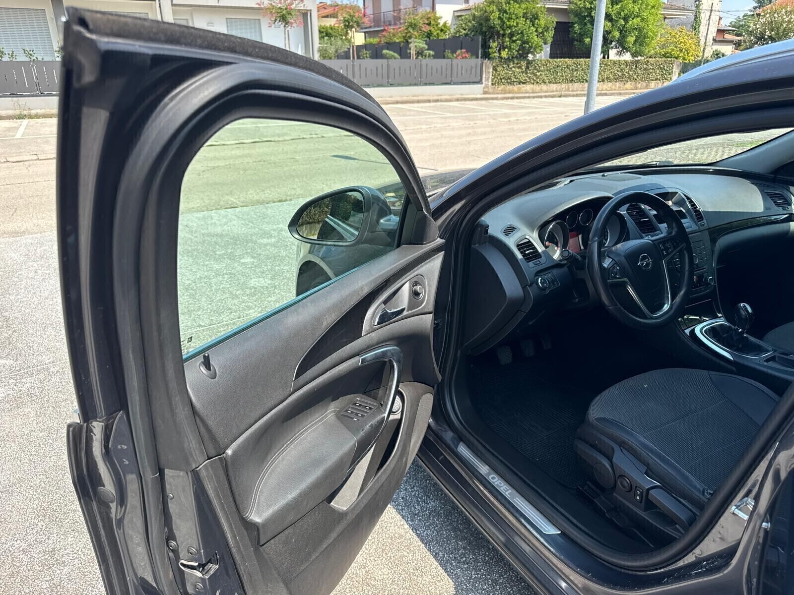 Opel Insignia 2.0 CDTI Sports Tourer Cosmo - dettaglio 10
